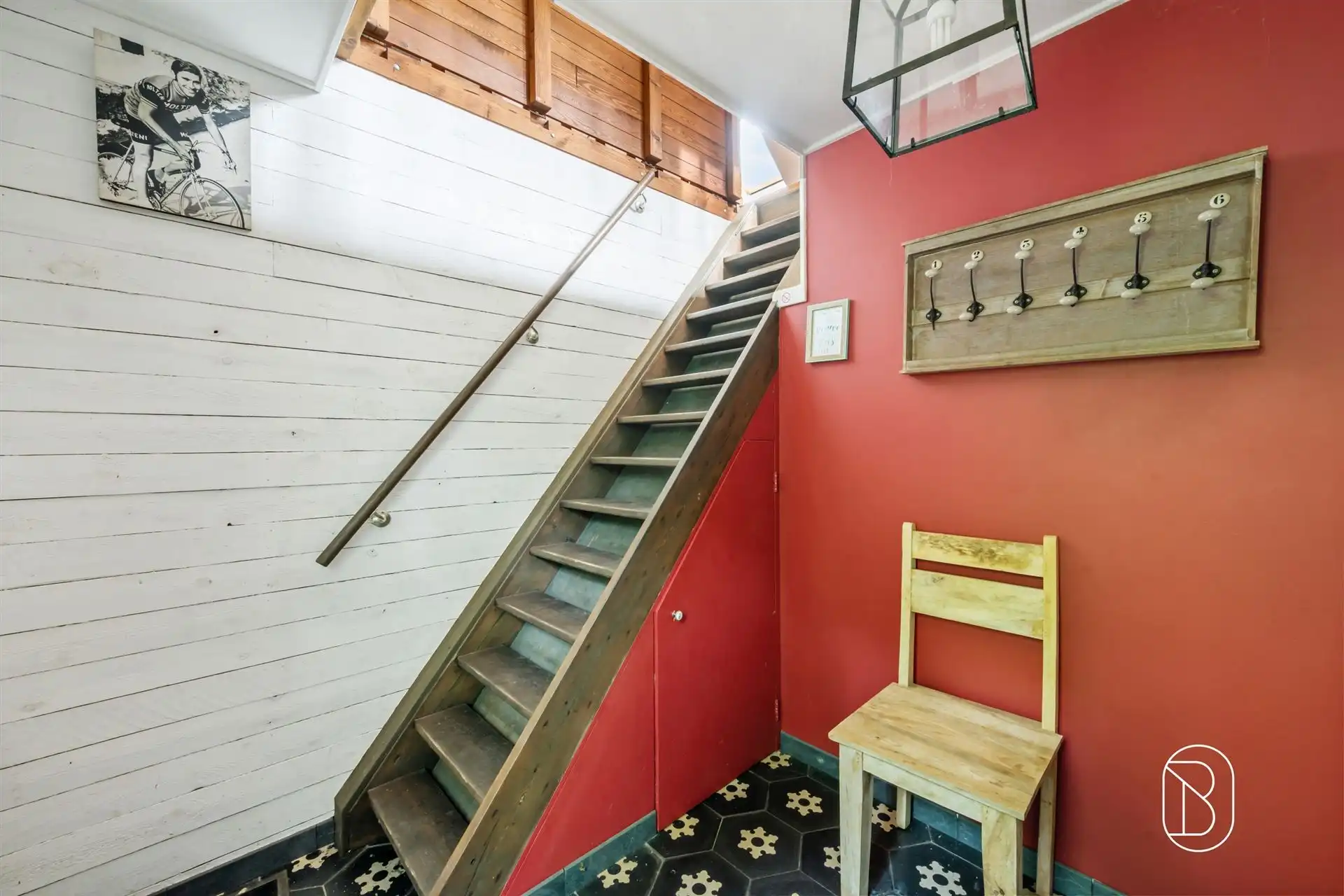 Charmante woning met gîte en prachtige tuin! foto 18