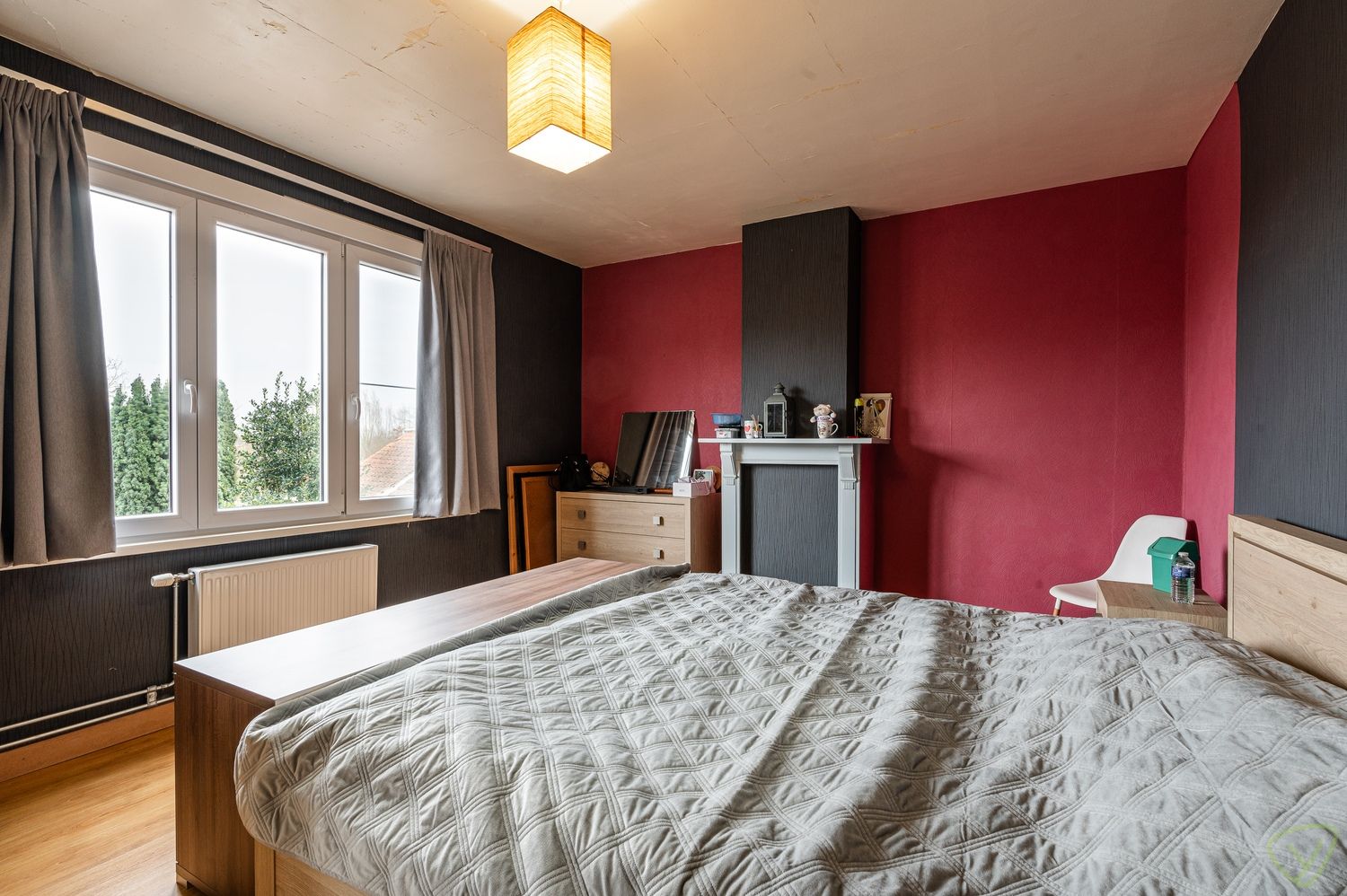 Volledig instapklare woning met ruime tuin in Adegem foto 14