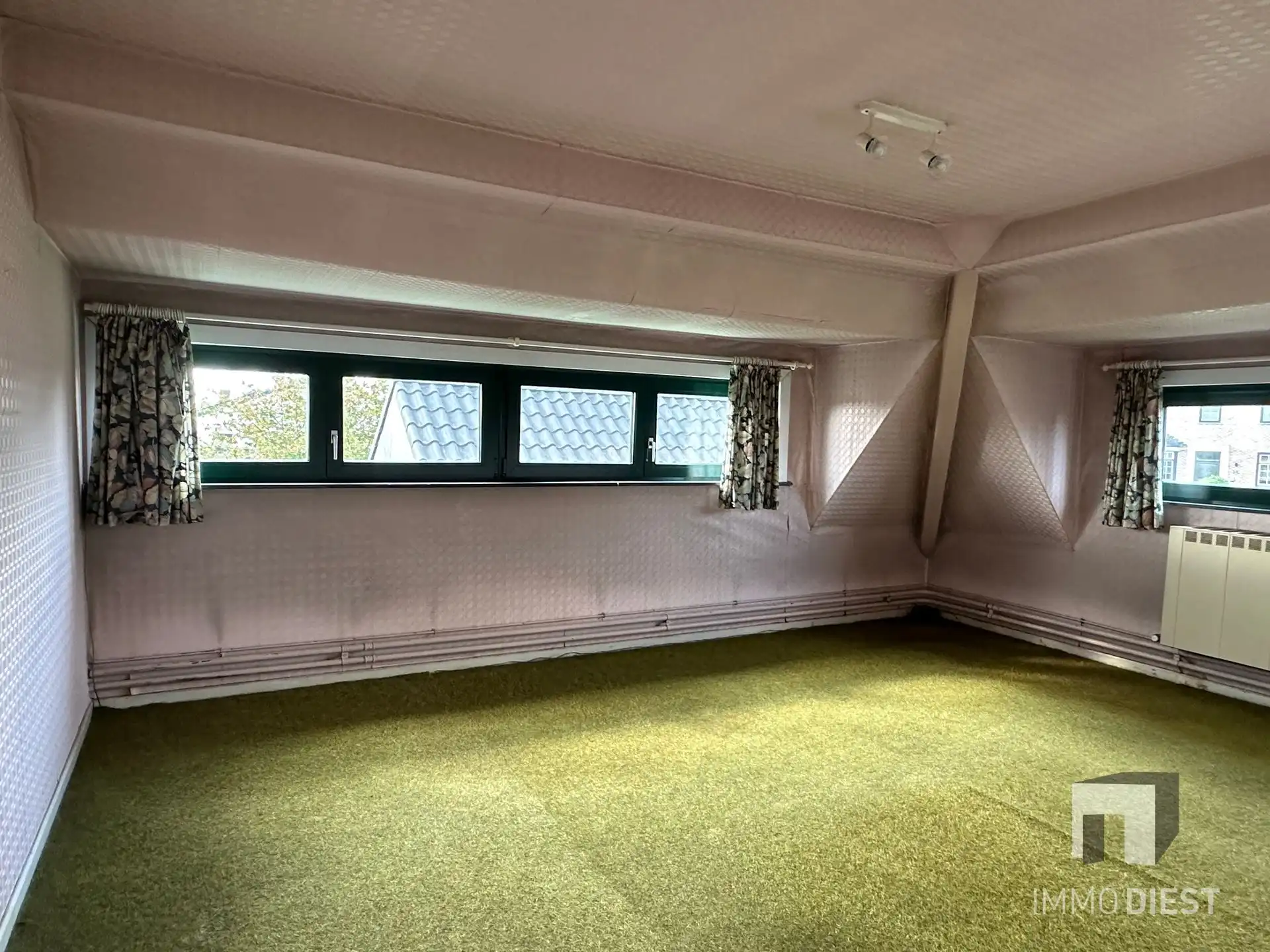 Woning in het groen ;-) foto 22