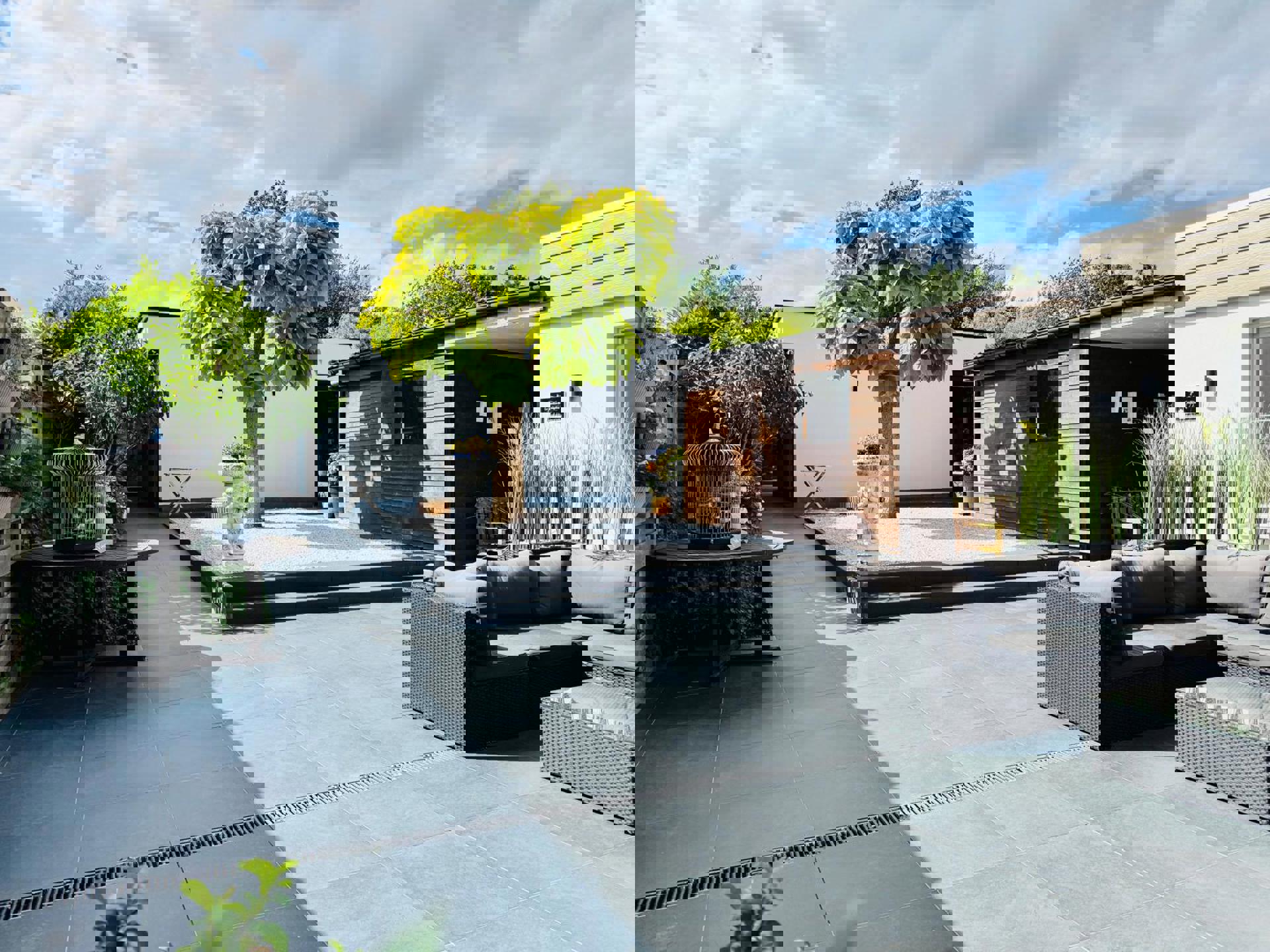 Instapklare woning met polyvalent bijgebouw foto 14