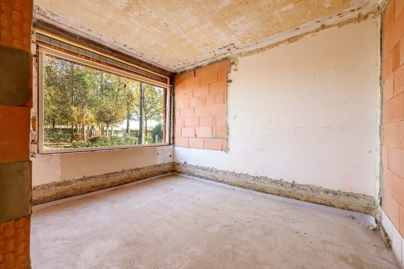 CASCO WONING OP 612 m² GROND - NAAR EIGEN SMAAK AF TE WERKEN foto 9