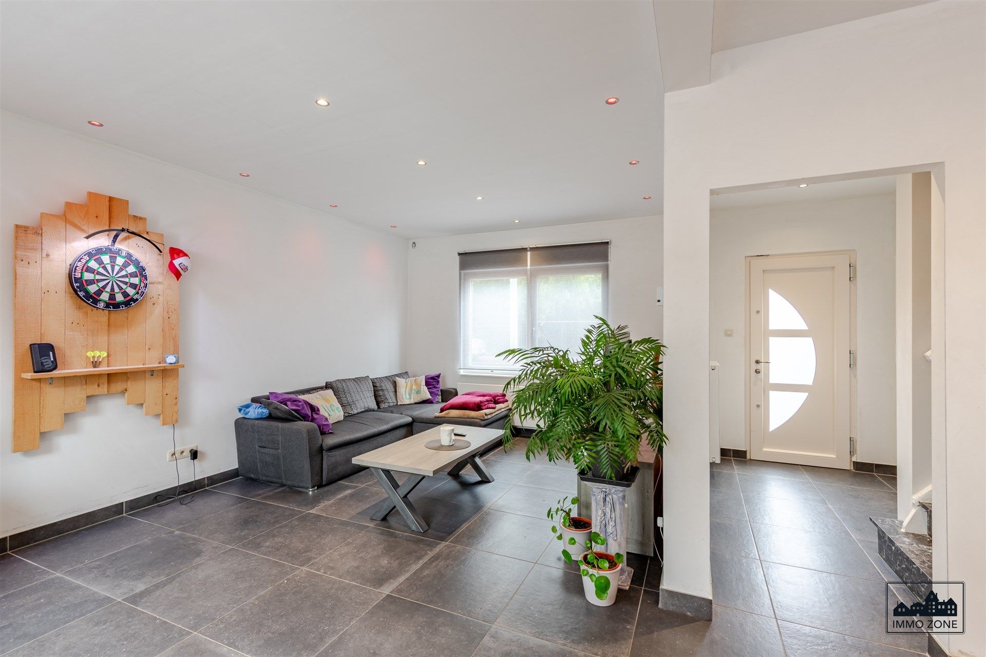 Instapklare, gerenoveerde woning in centrum Hamme. foto 4