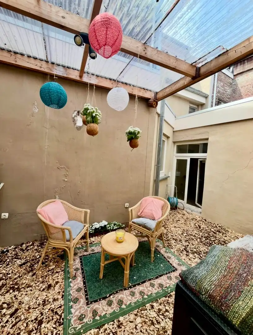 INSTAPKLARE STADSWONING MET DIRECT RENDEMENT IN HET HART VAN DE STAD foto 17