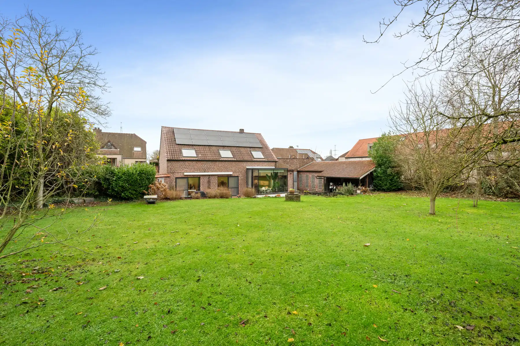 Exclusieve gerenoveerde hoeve in Schepdaal – landelijke luxe met centrale ligging foto 28