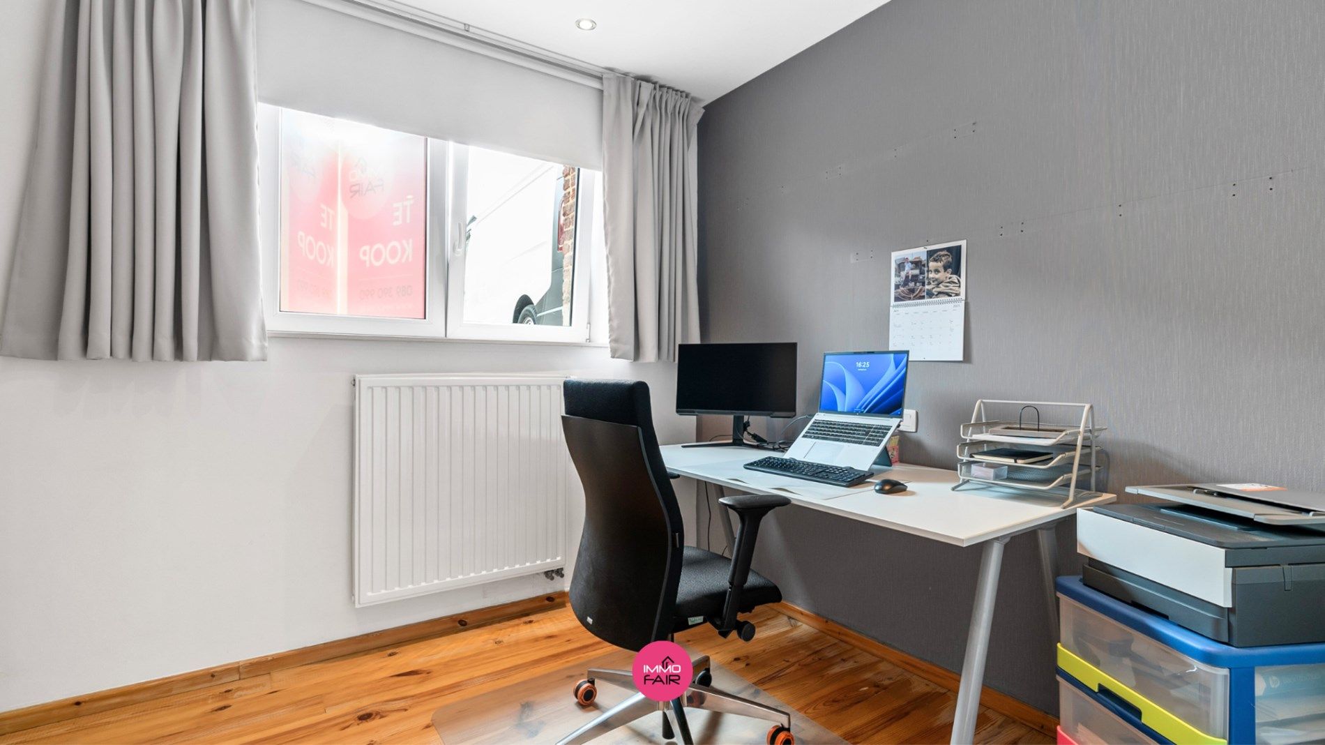 Instapklaar, energiezuinig appartement met garage foto 10