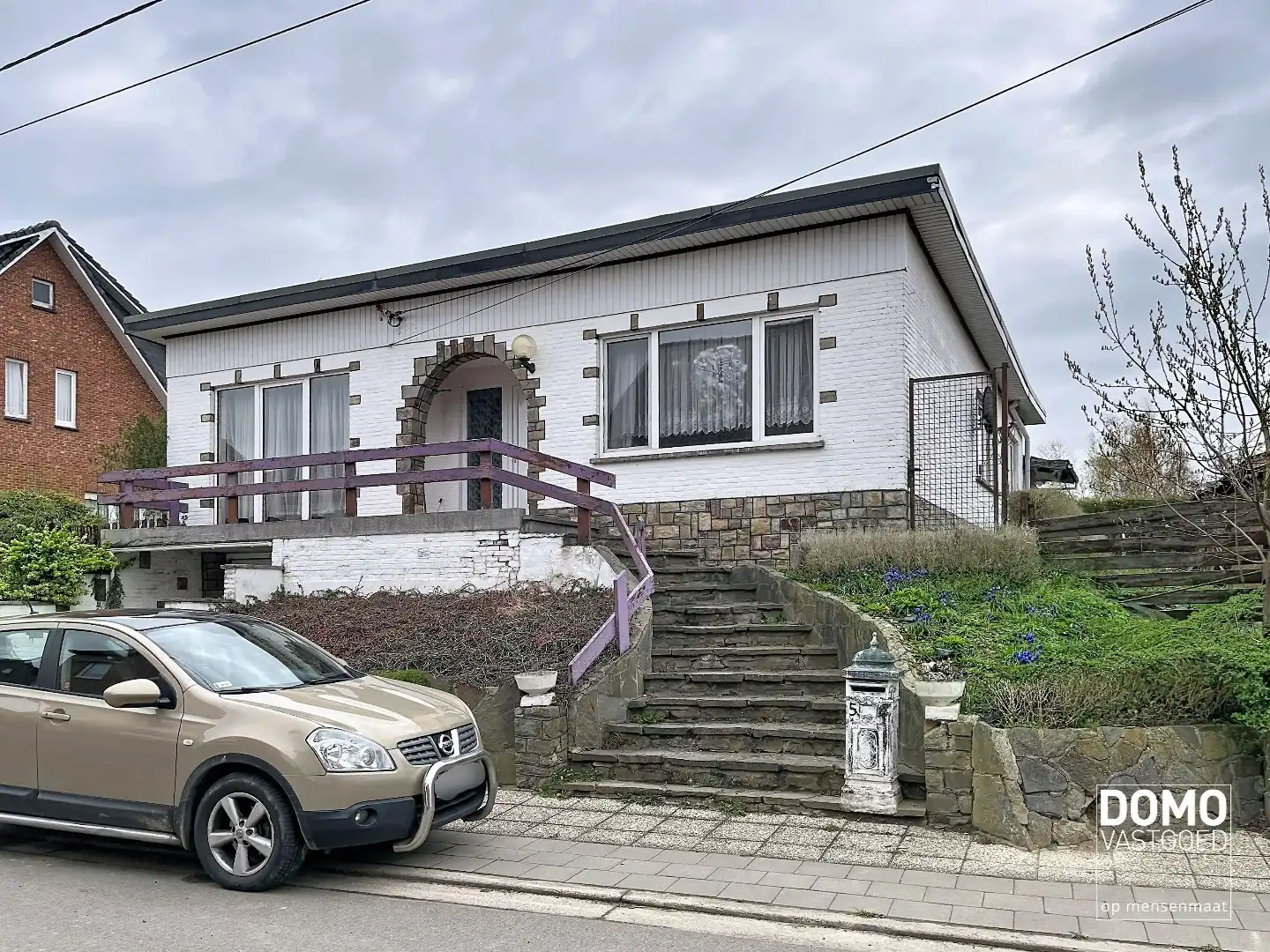 VOLLEDIG TE RENOVEREN WONING MET TWEE SLAAPKAMERS, INPANDIGE GARAGE OP EEN PERCEEL VAN 5A35CA IN SINT-TRUIDEN foto 18
