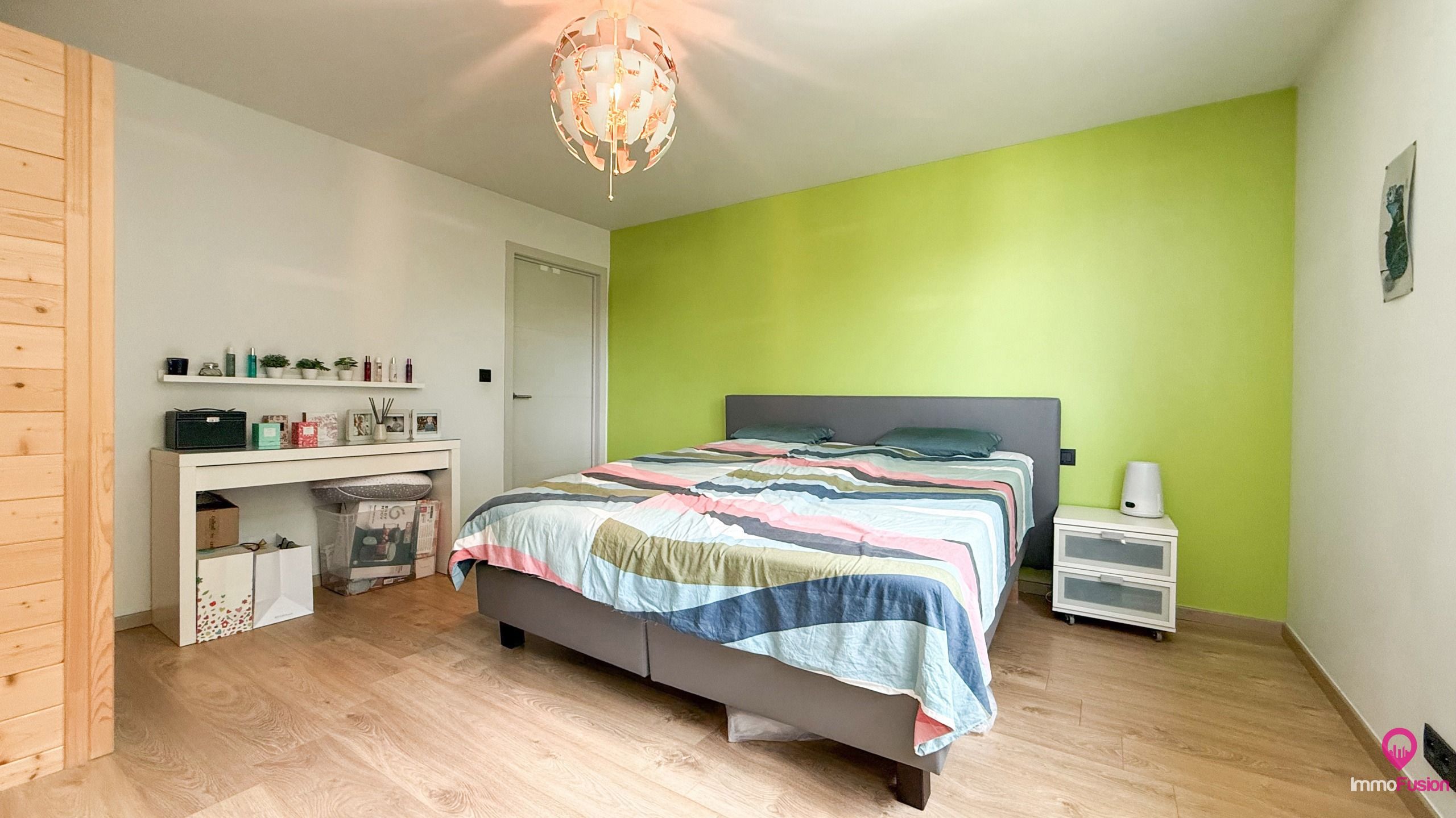 Ruime nieuwbouwwoning met 3 splks centrale ligging in Zolder centrum! foto 22