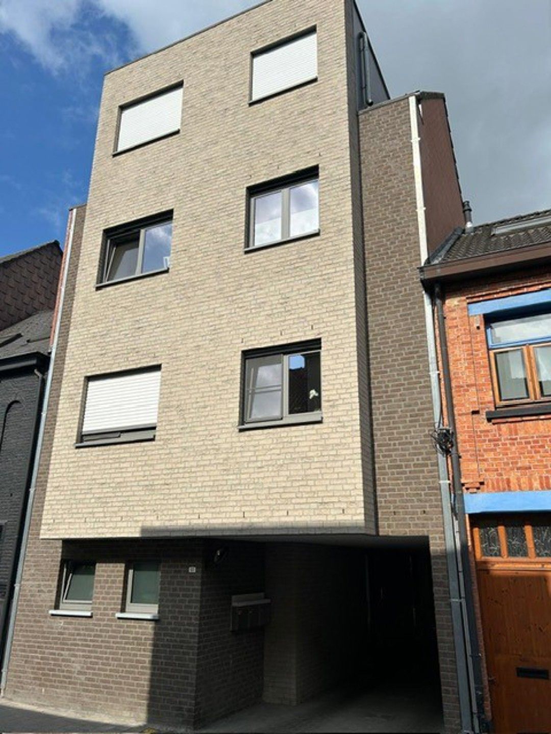 Instapklare studio op 3de verdieping in centrum Bornem foto 10