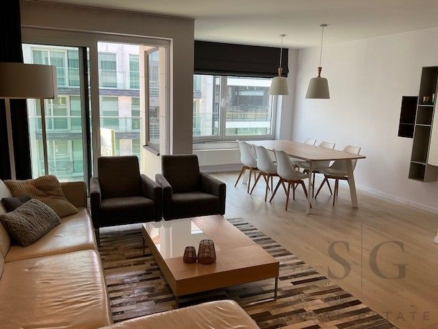 Stijlvol en elegant appartement op toplocatie in Knokke – vlak bij de Zeedijk en het Rubensplein foto 2