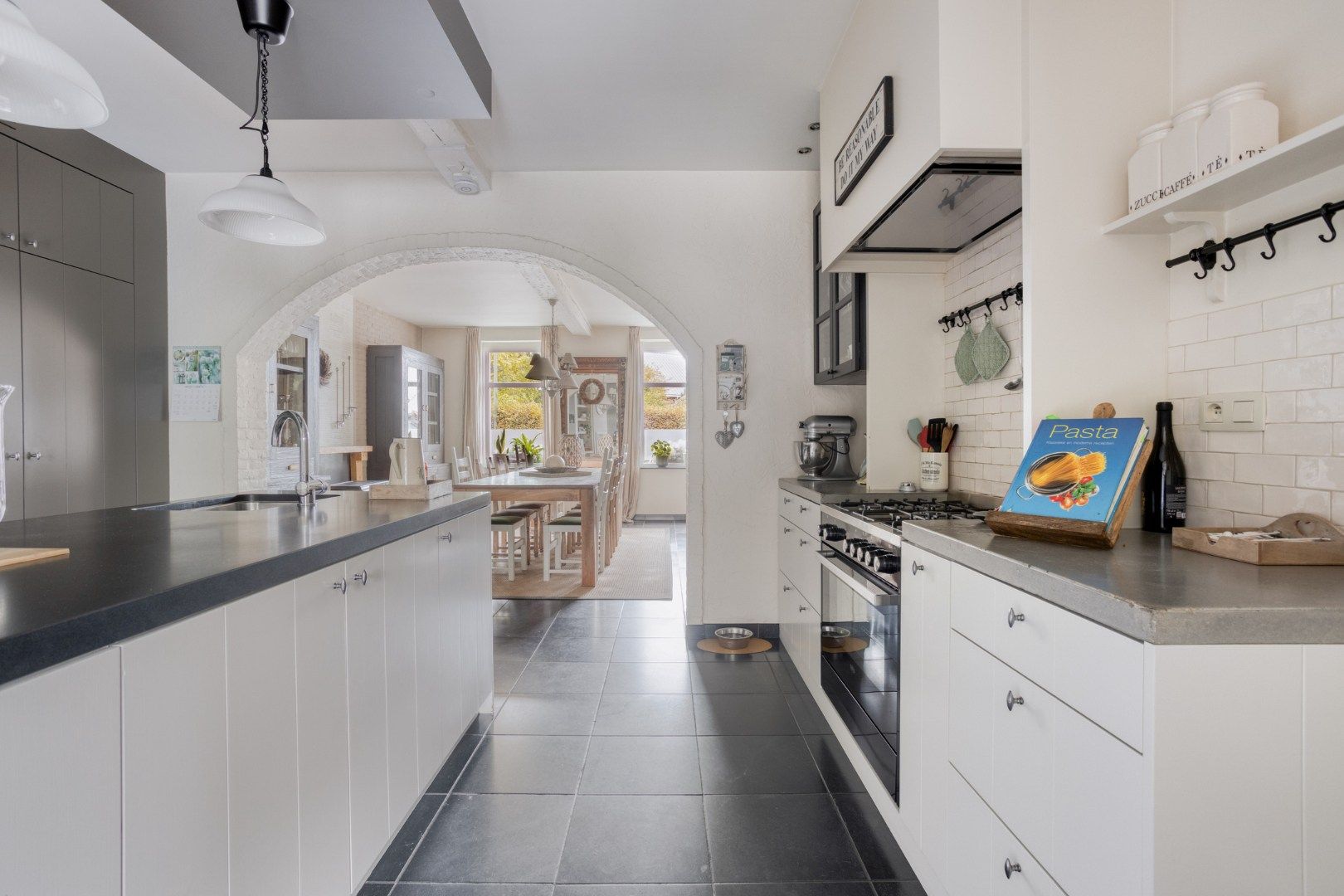 IN OPTIE! Ruime energiezuinige woning met 4 slaapkamers in Glabbeek! foto 6