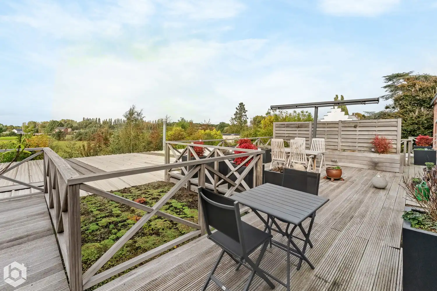 Commercieel pand met ruim appartement op toplocatie in Sint-Katelijne-Waver foto 24