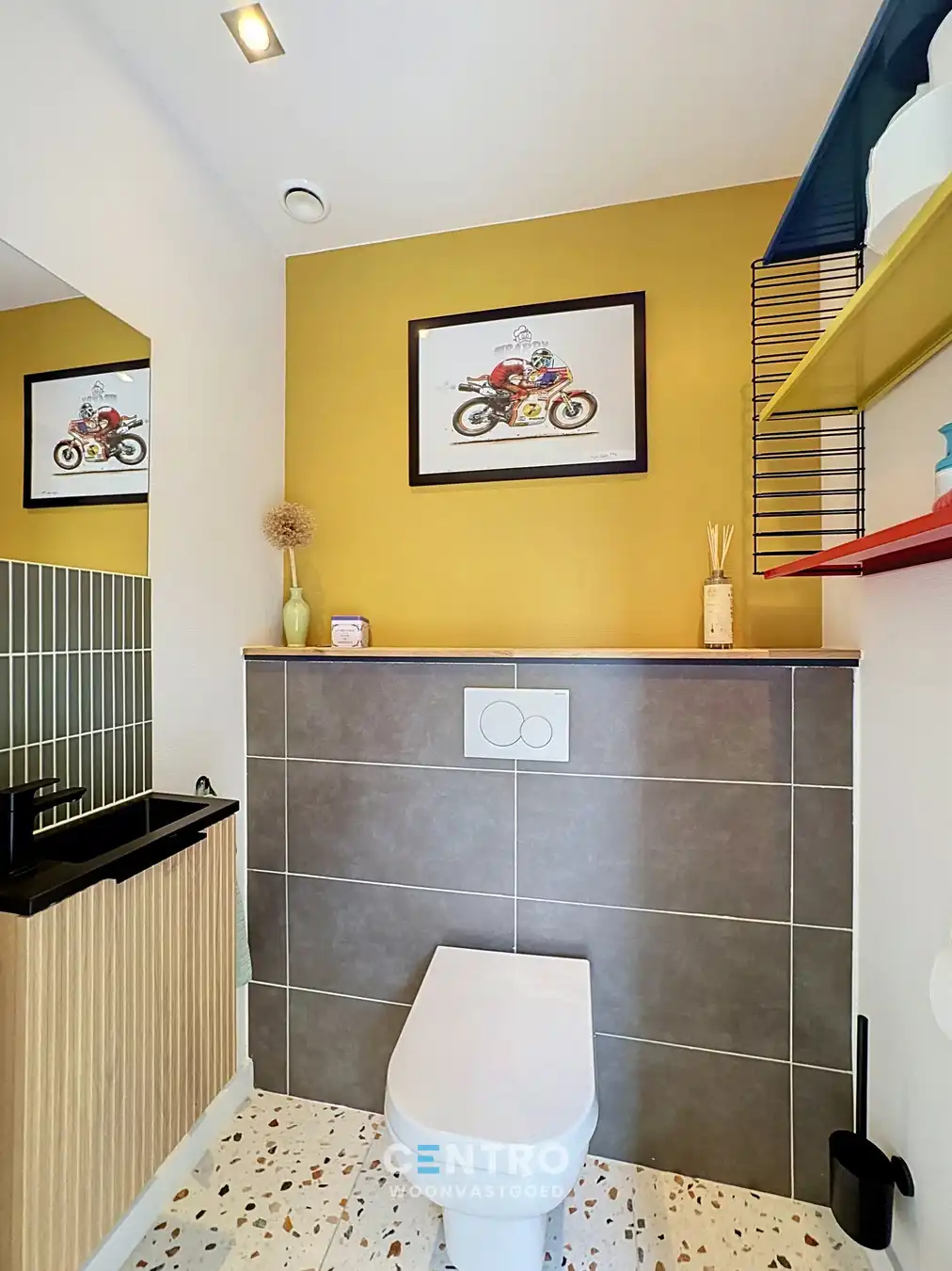 Instapklare woning met alle COMFORT te Jabbeke! foto 8
