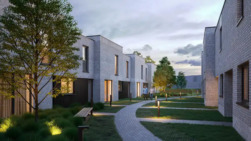 Luxueuze woningen in het hart van Edegem foto 7