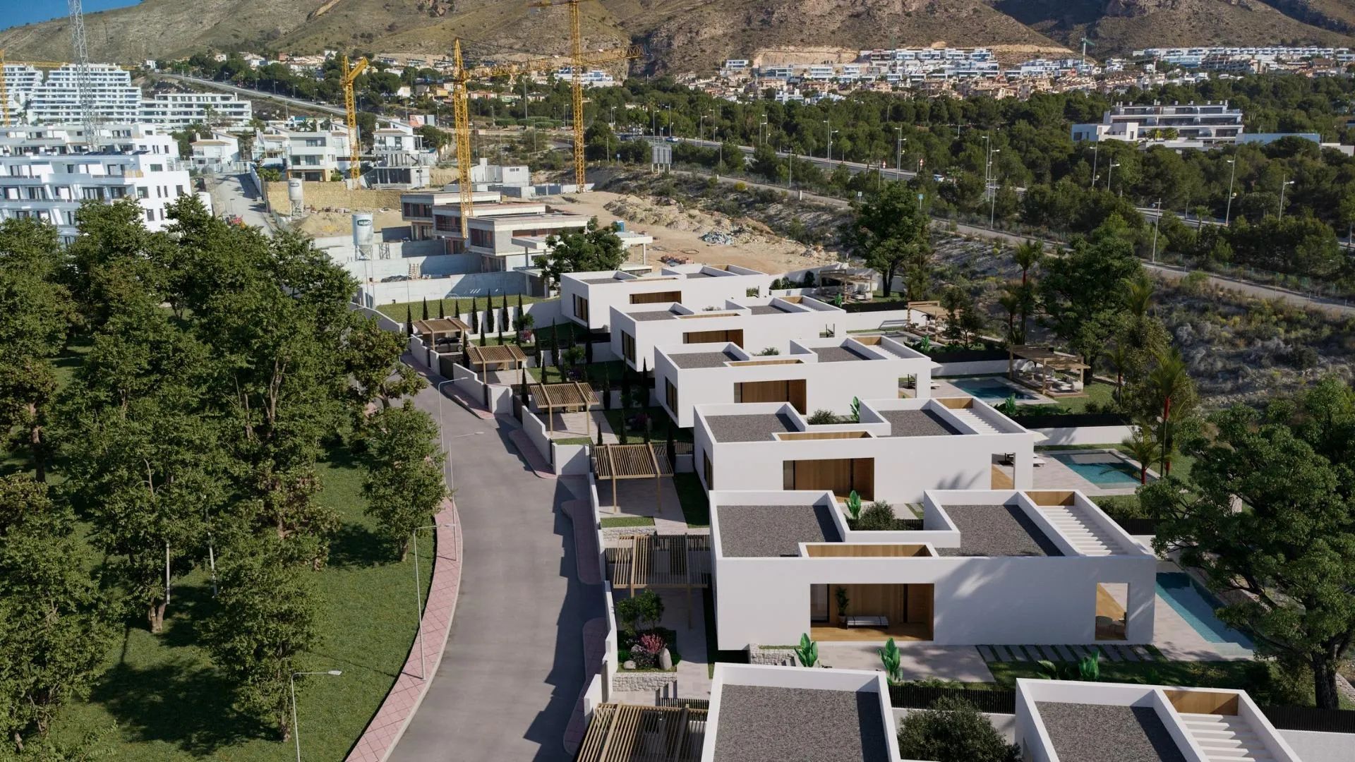 Waar rust en design samensmelten – jouw droomvilla aan de Costa Blanca foto 20