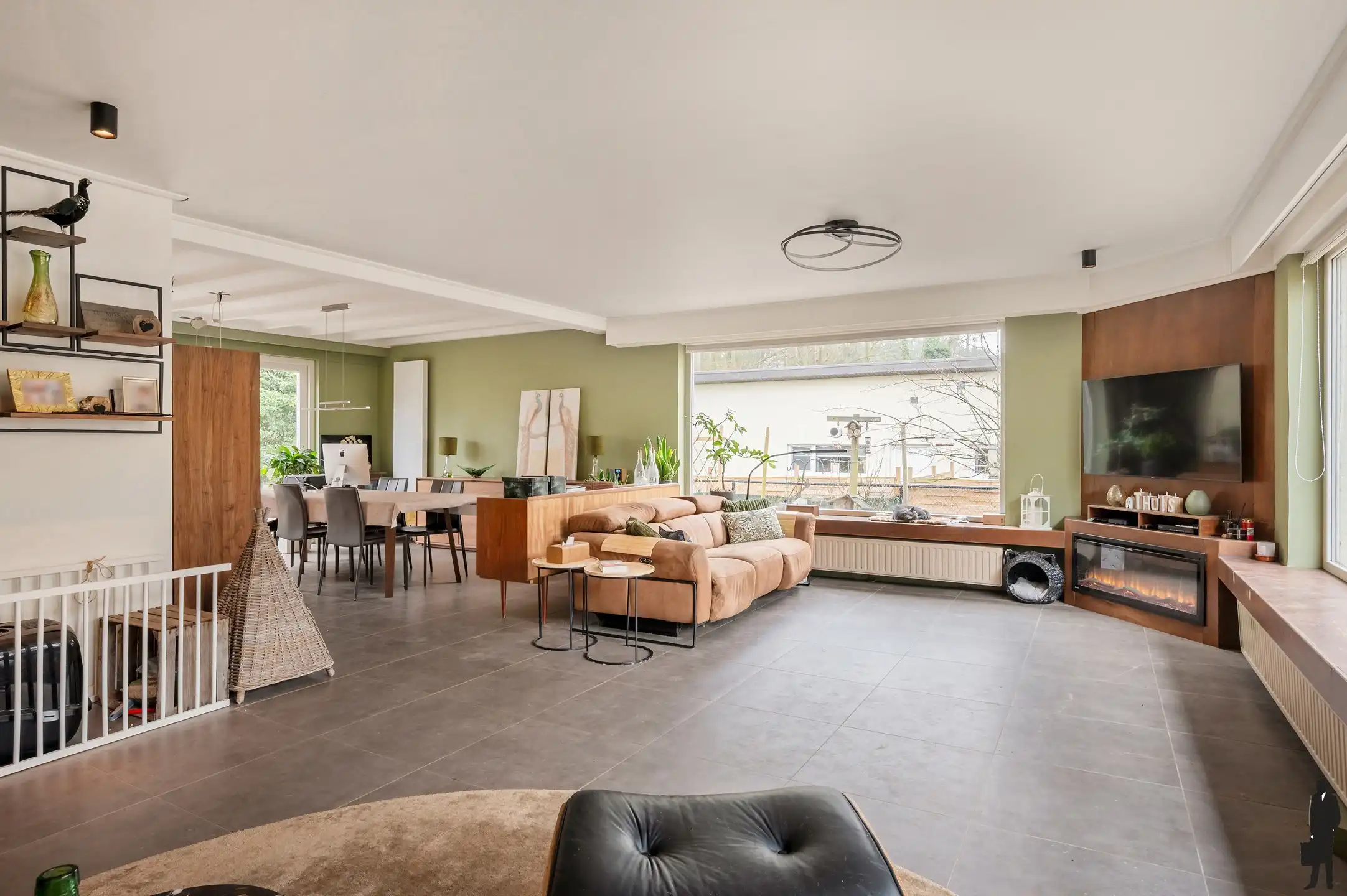 Unieke woning met  4 à 5 slaapkamers foto 4