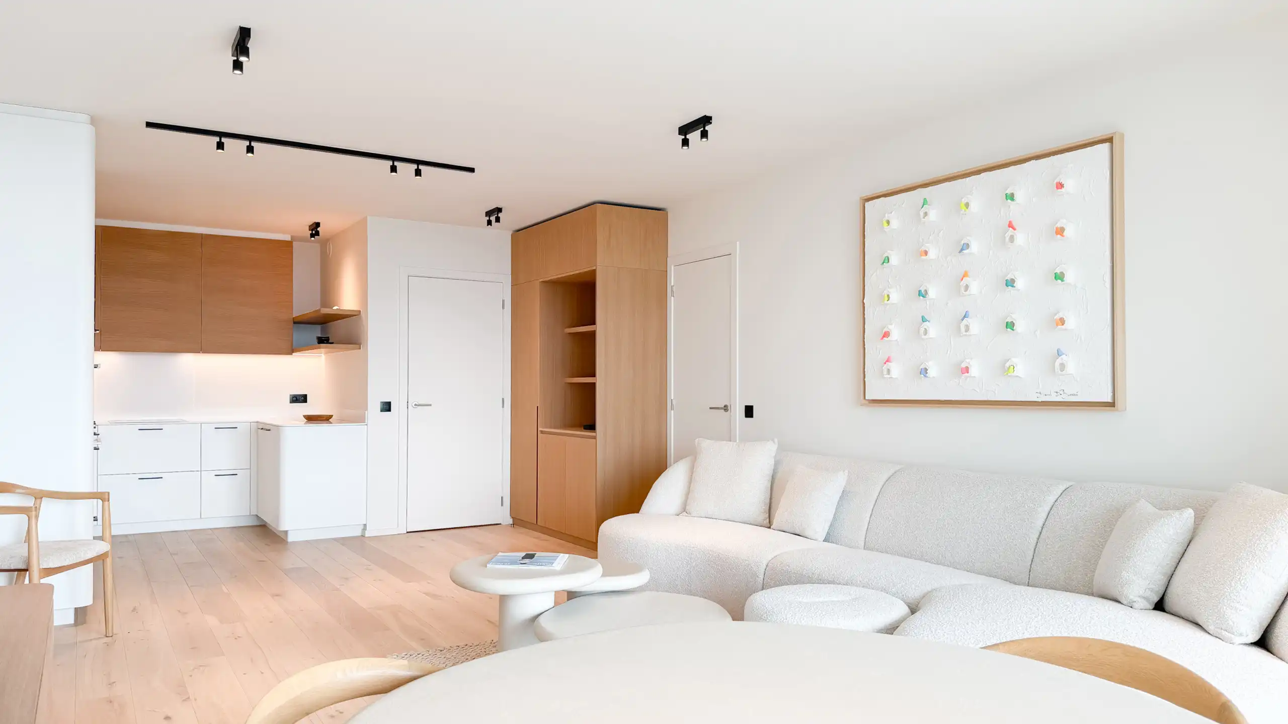 Luxueus appartement met panoramisch uitzicht in “The Tower” foto 13