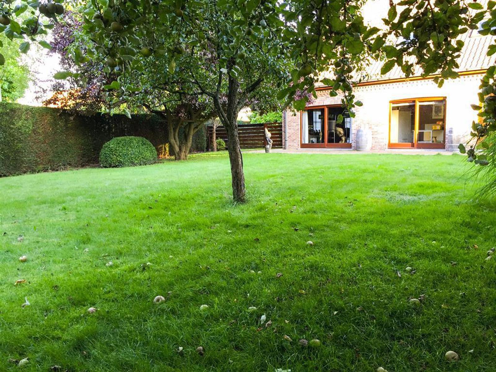 Halfopen bebouwing met 4 slaapkamers, garage en tuin foto 5