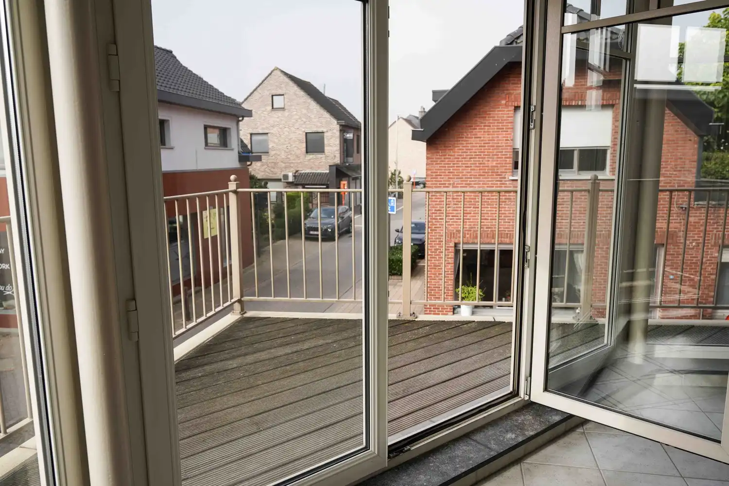 Energiezuinig appartement met terras in Oelegem foto 9