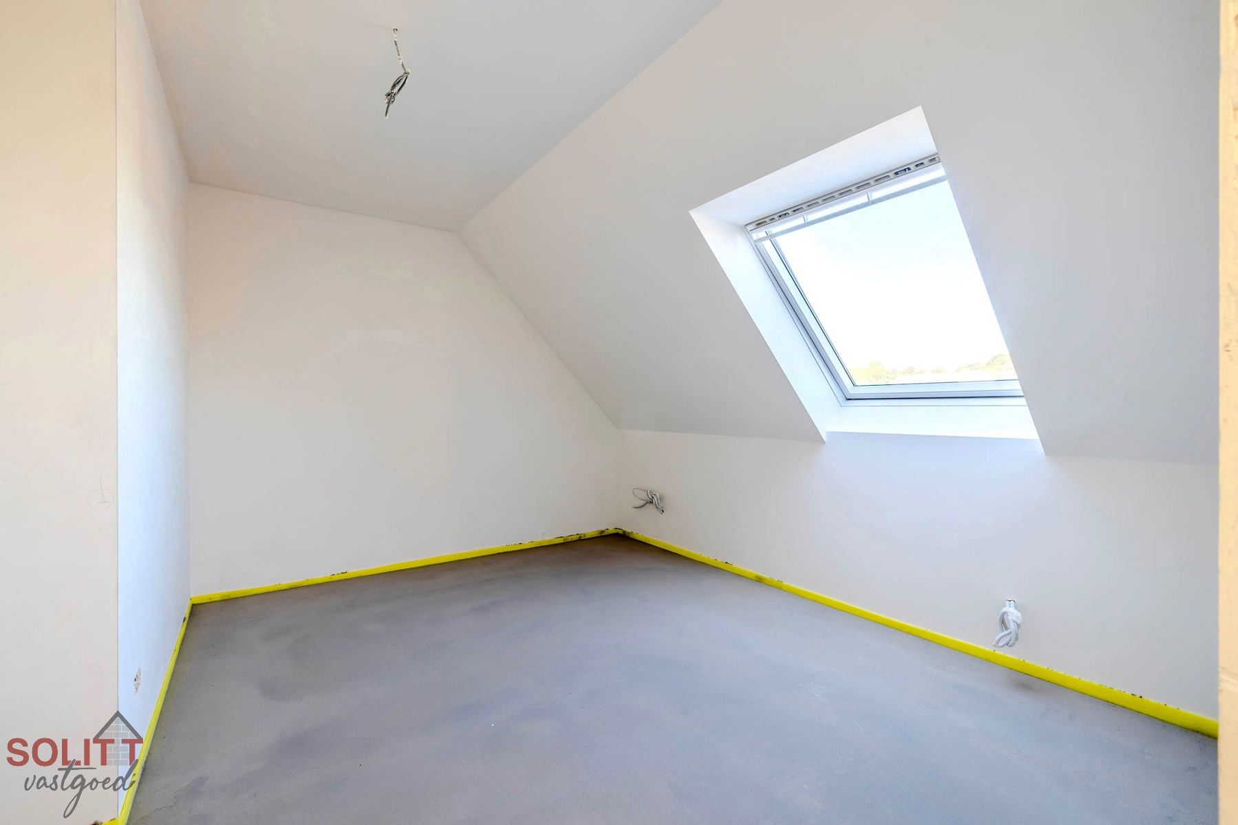 Penthouse met 3 slpk, terras (40m²) en bovengrondse parking foto 16