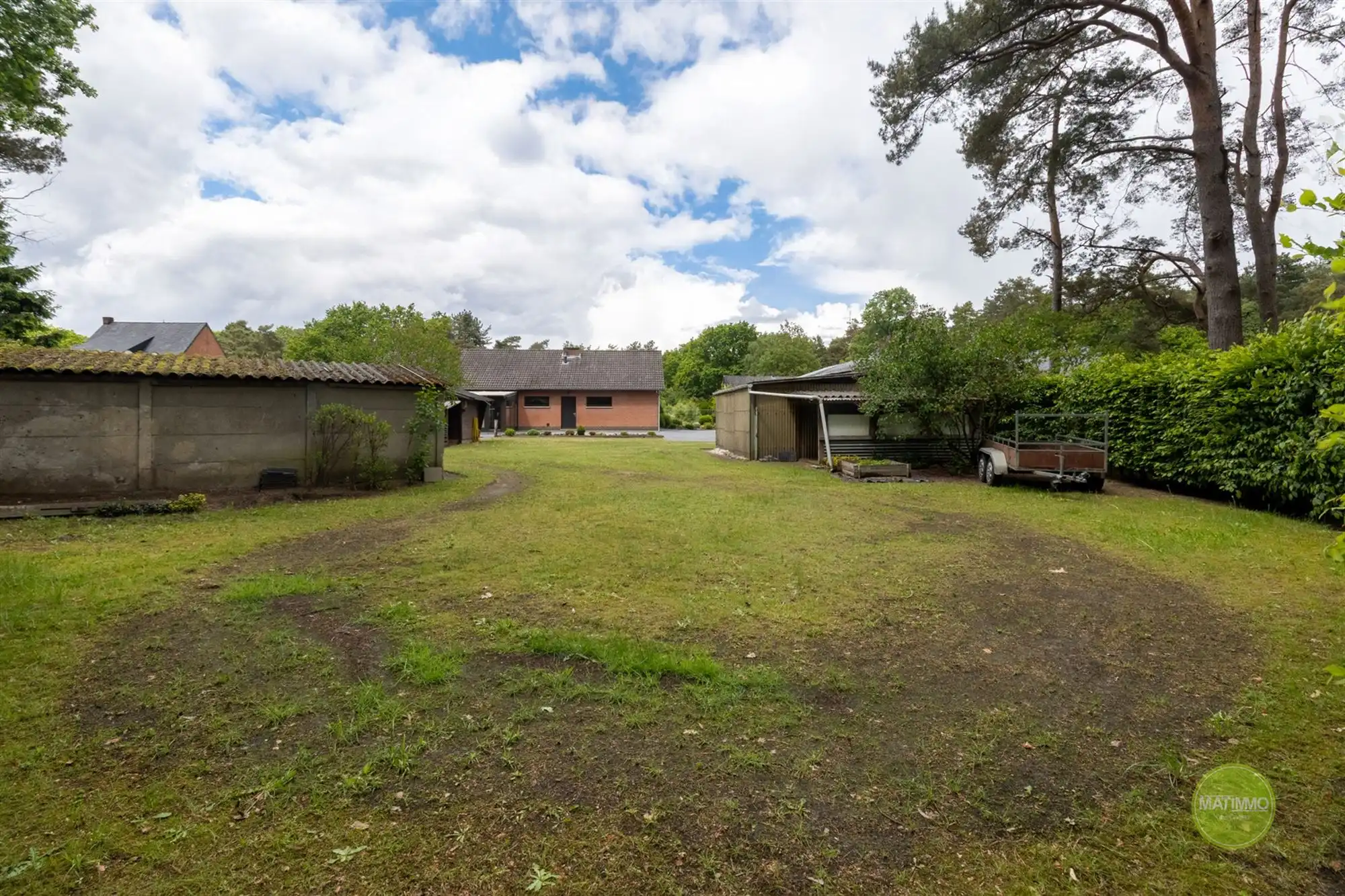Gelijkvloerse woning op een perceel van 1.995 m2 te Balen foto 20