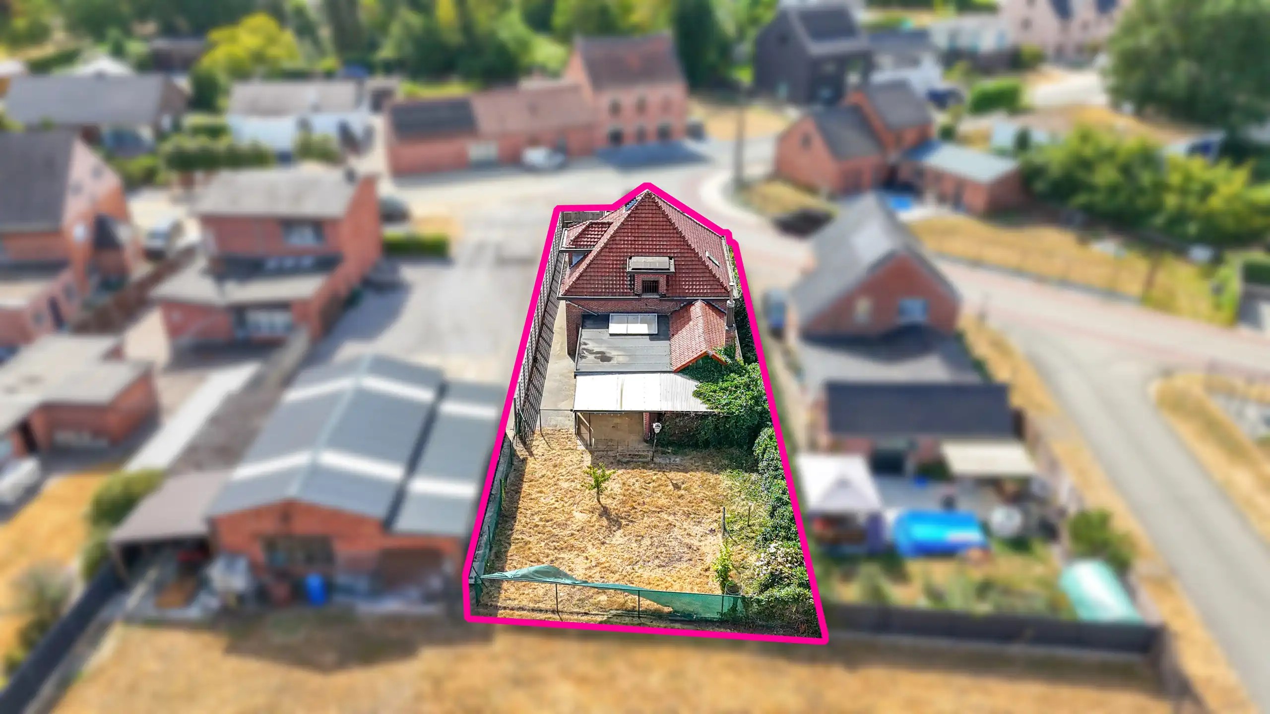 Open bebouwing met 4 slaapkamers op toplocatie! foto 43