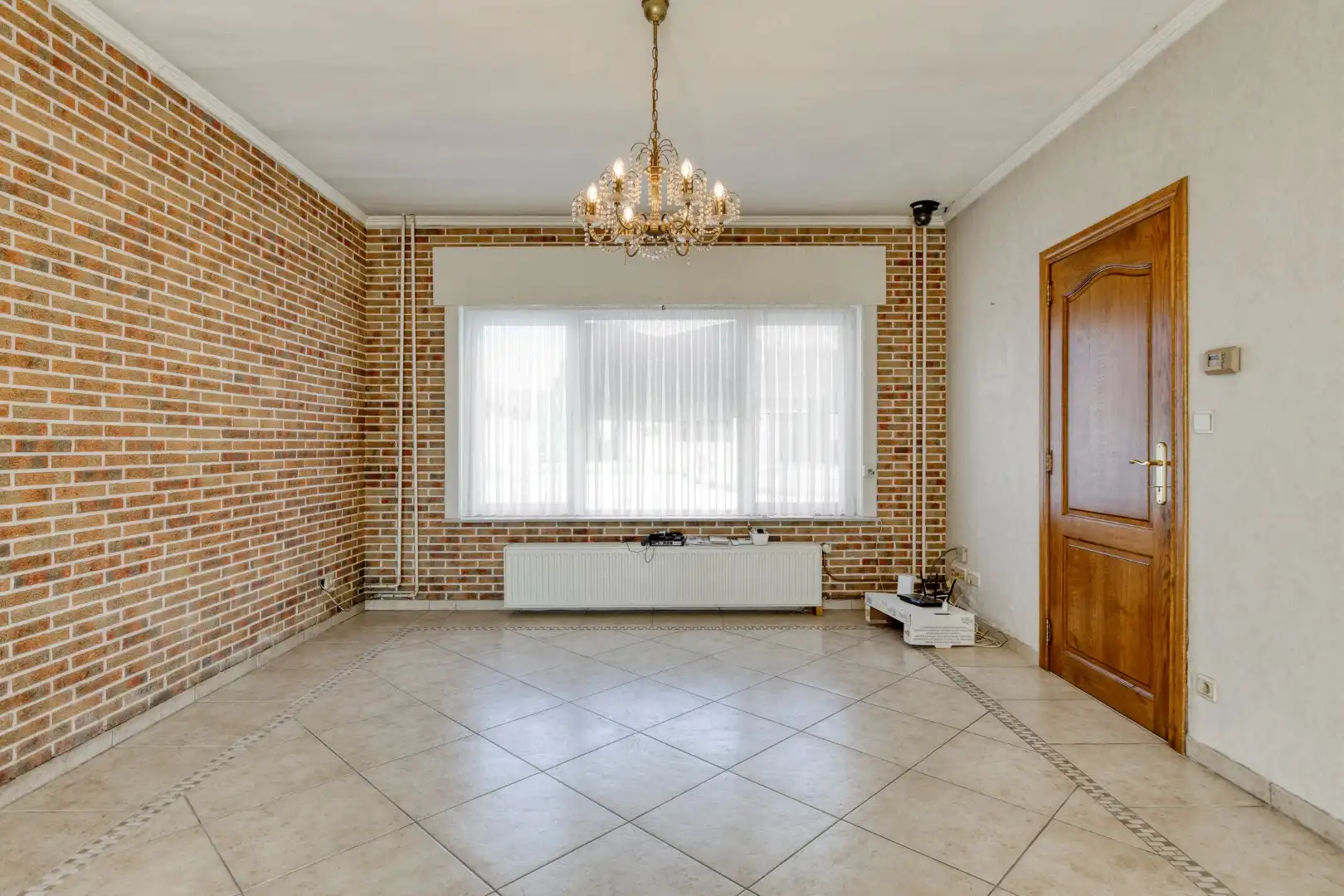 Halfopen bebouwing met 3 slaapkamers, bereikbare zolder in Kumtich! - EPC 366 kWh/m² - bewoonbare opp.158 m² foto 7