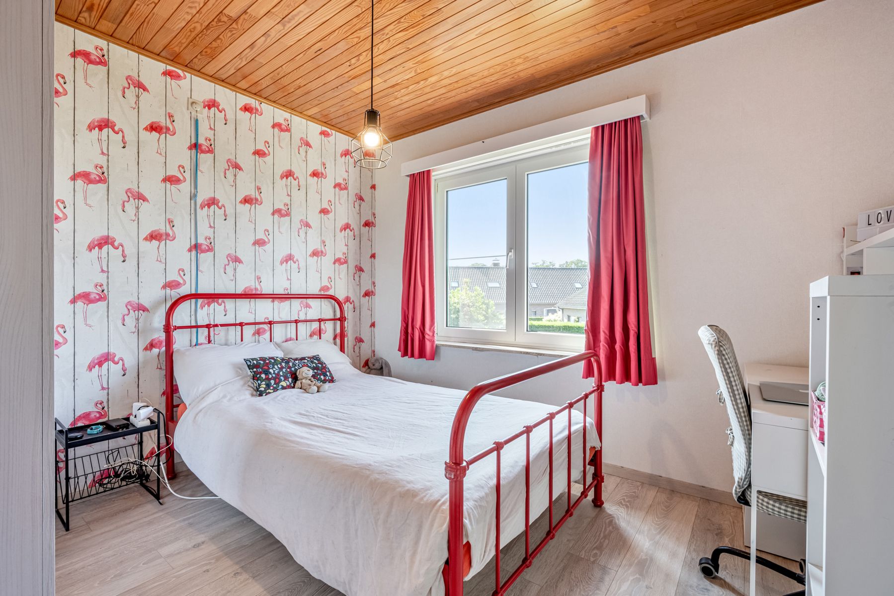 Gezellige woning op bijzonder rustige locatie foto 14