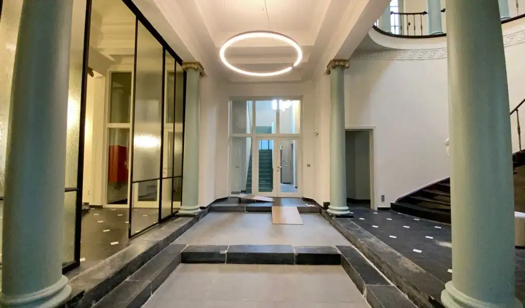 Charmante kantoren te huur in het Gildepand te Gent-centrum foto 19