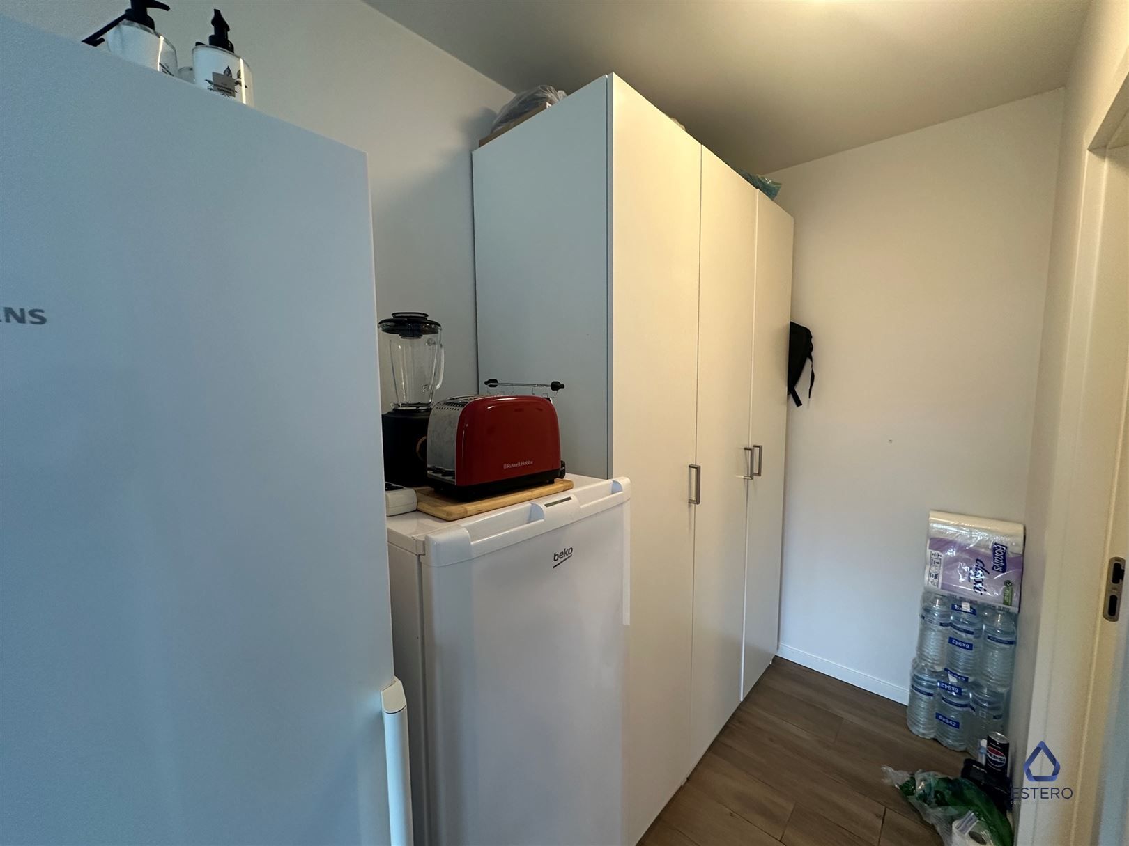 Modern studio van 45m² in het Hart van Jette foto 7