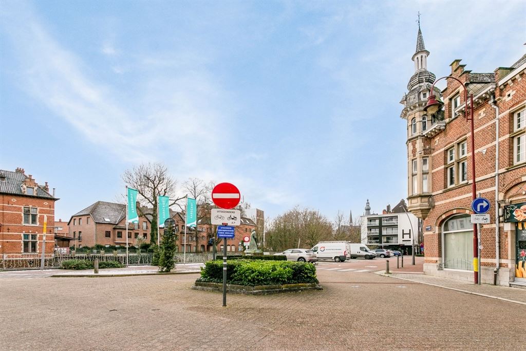 Prachtige woning met zeer veel karakter op een toplocatie te Aarschot foto 24