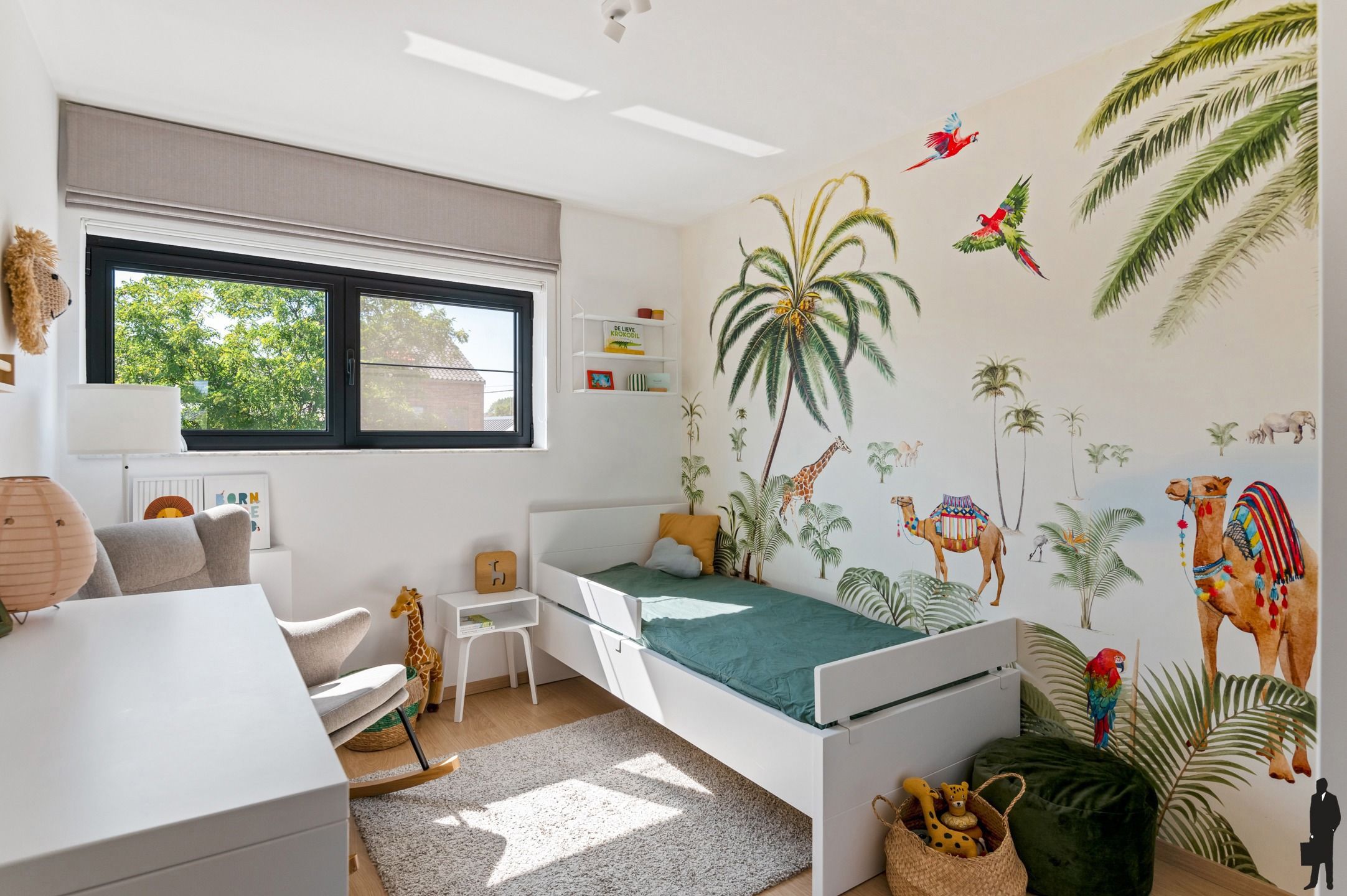 Prachtige energiezuinige woning met 4 slpks, 2 badks en tuin foto 20