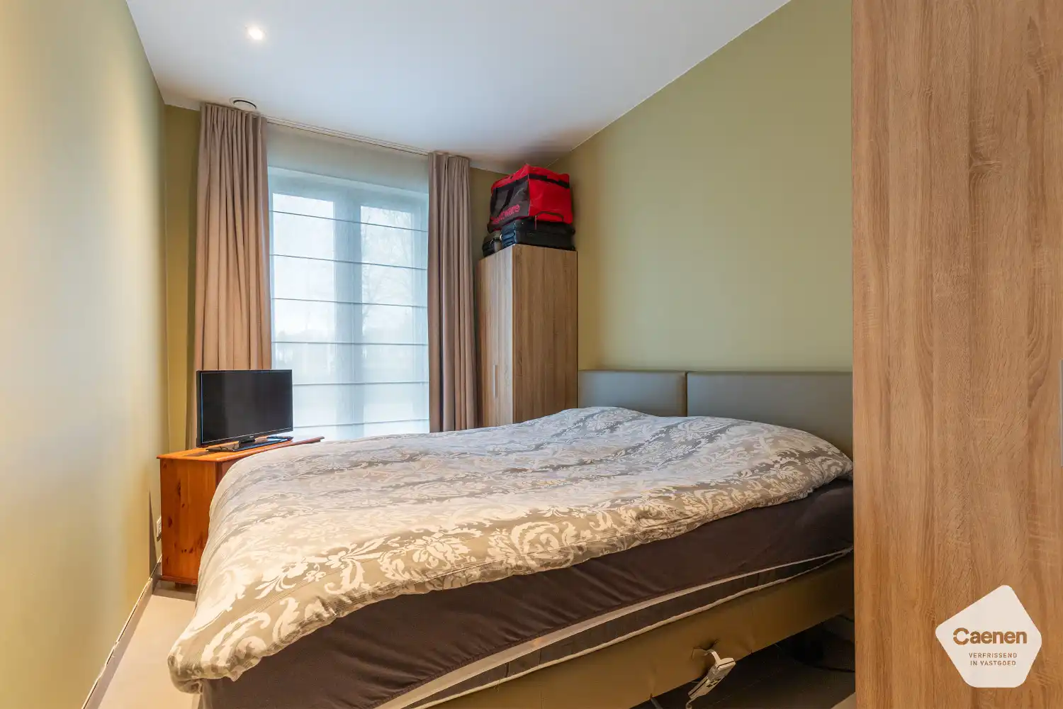 Top gelegen nieuwbouw appartement met 1 slaapkamer foto 9