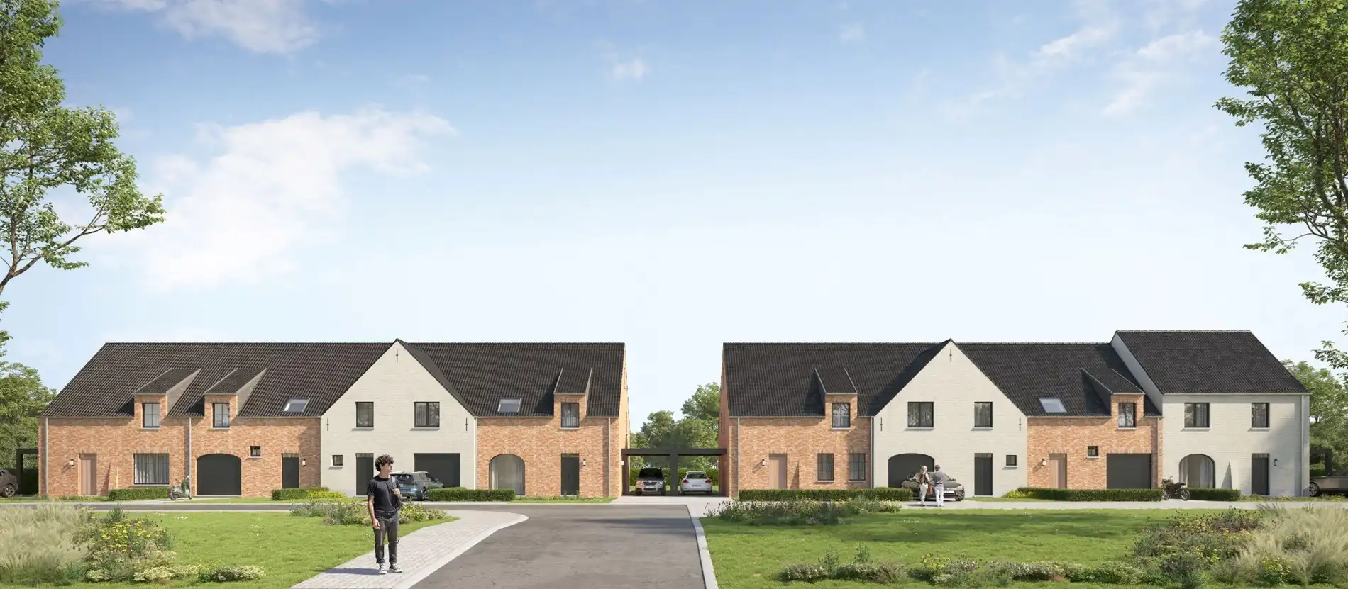 Moderne tijdloze woning te koop te Koekelare foto 2