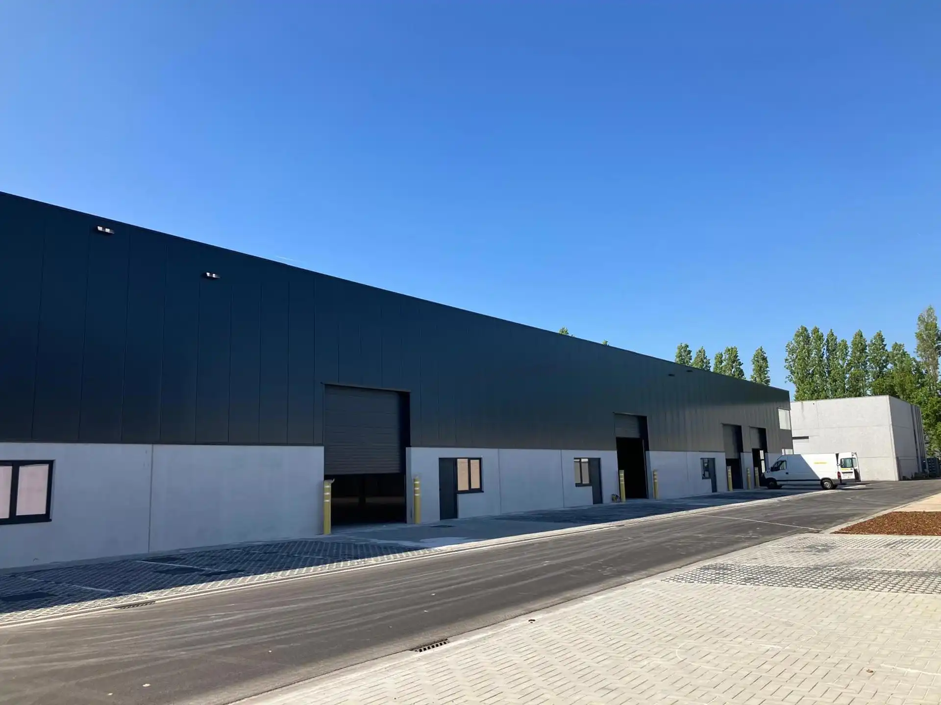 Bedrijfsvastgoed te koop Industriepark B 22 - 2220 Heist-op-den-Berg