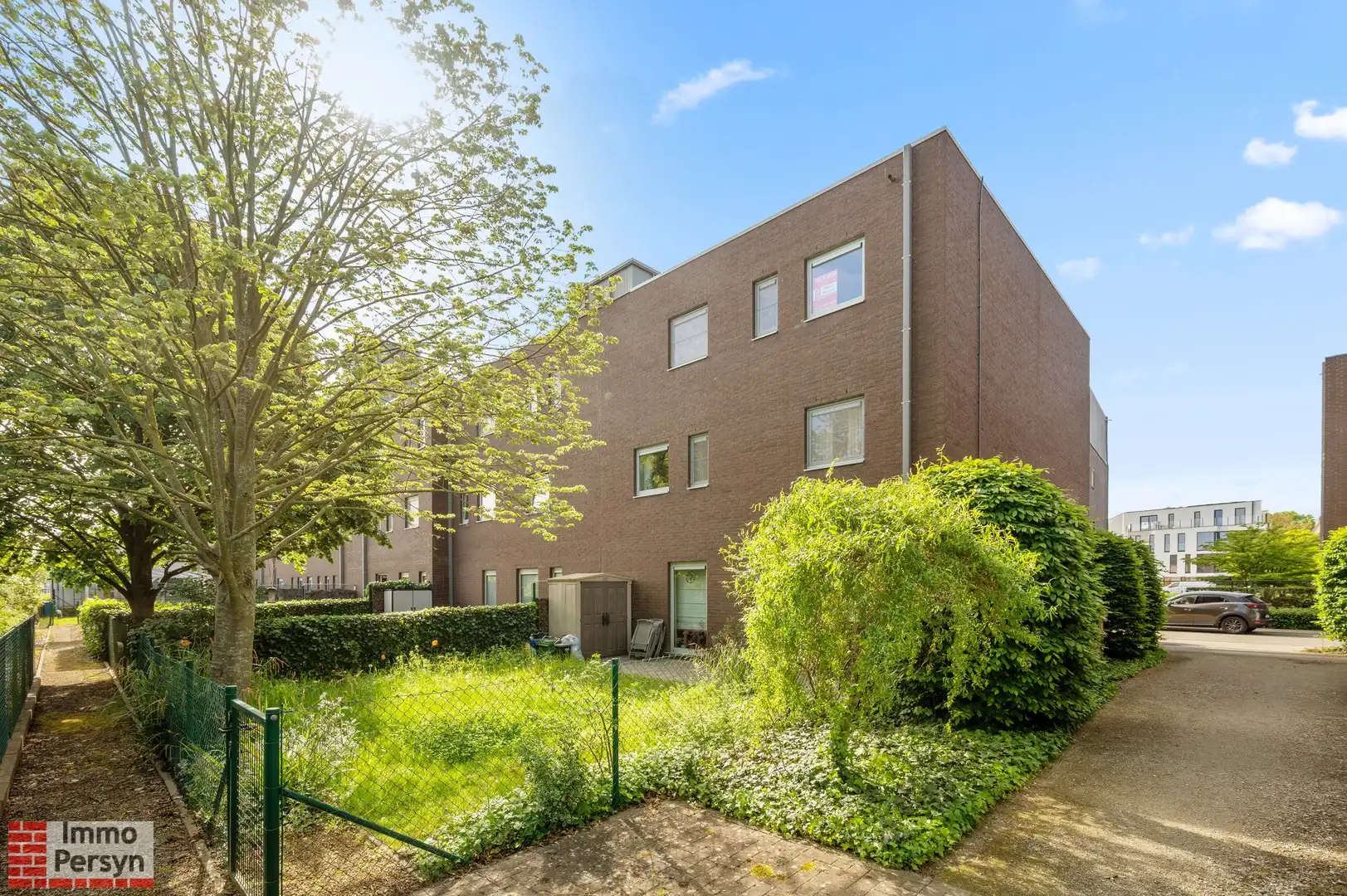 appartement 2 slkrs, terras en ondergrondse autostaanplaats foto 21