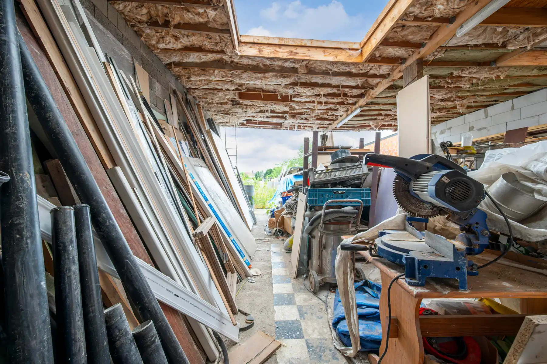 gelijkvloersappartement met tuin  – ideale investering foto 7