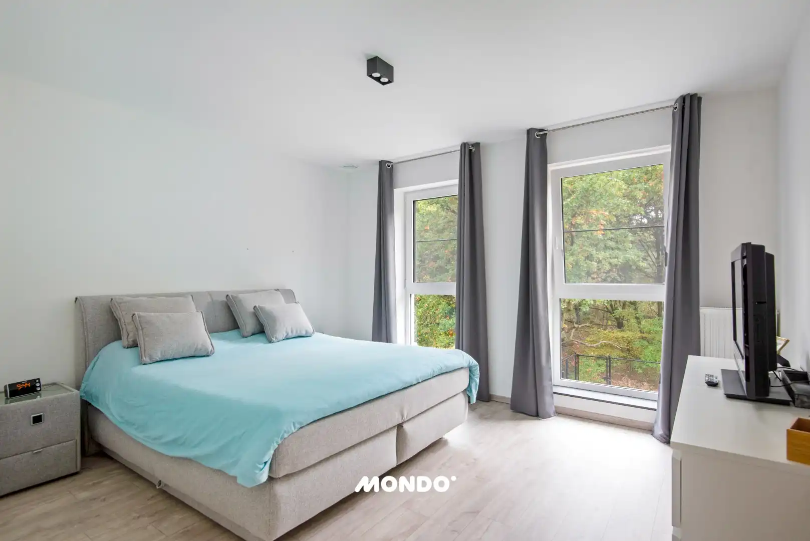 Recente BEN-woning met uitzicht op natuur in het hart van Ruisbroek (Puurs-Sint-Amands) foto 9