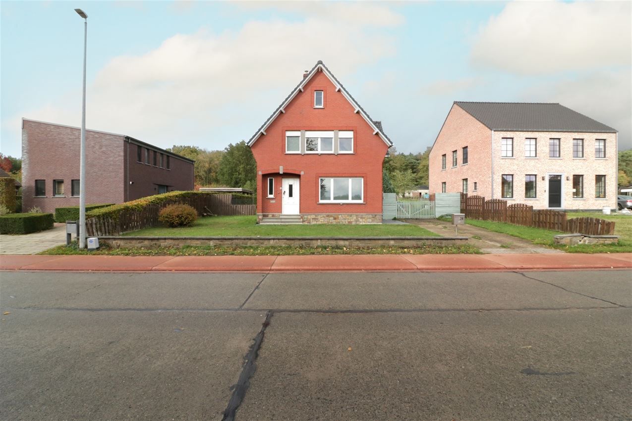 Hoofdfoto van de publicatie: landelijk, met stijl, prachtige tuinzijde