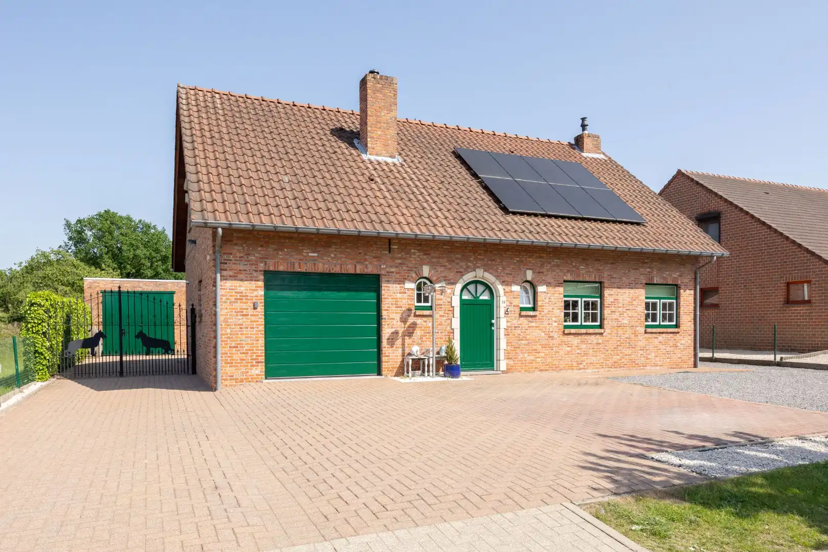 Huis te koop Soetebeek 38 - - 3670 Oudsbergen