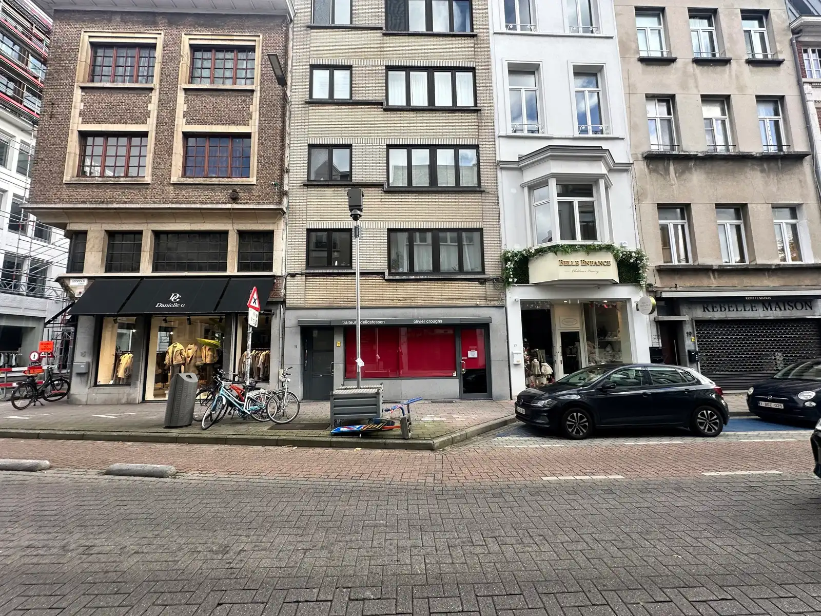 Commerciële handelsruimte te huur  foto 3