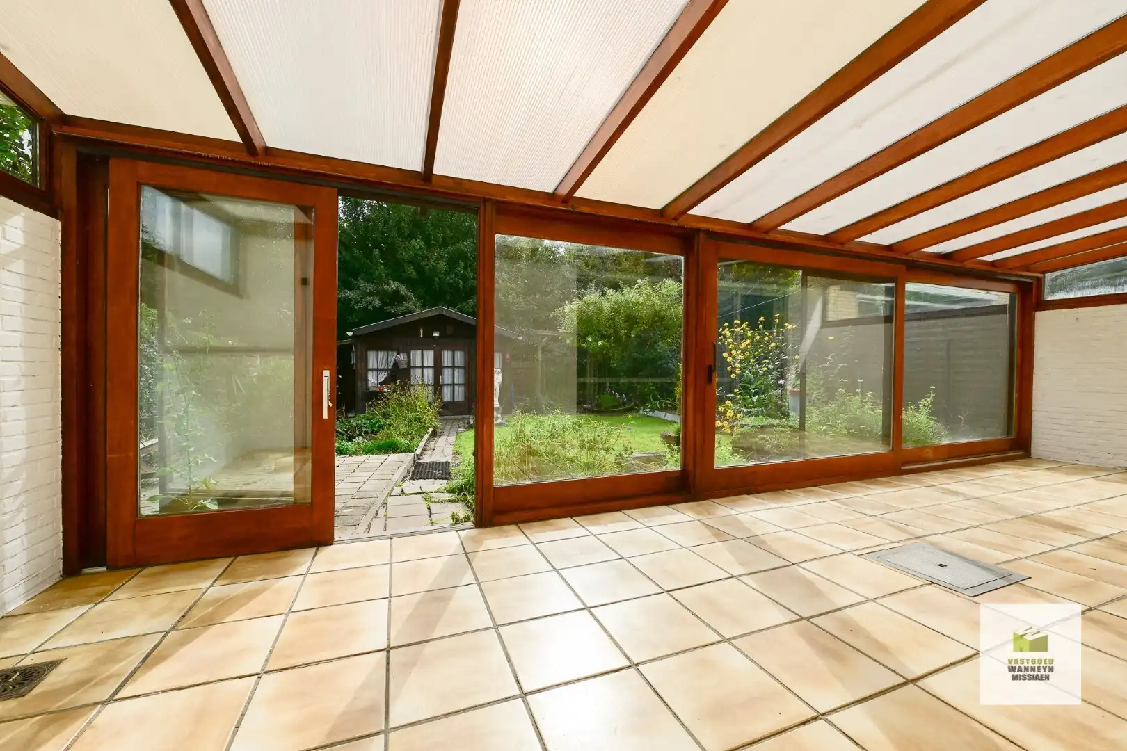 Te renoveren woning met 3 slaapkamers en zongerichte tuin op centrale ligging te Tielt foto 17