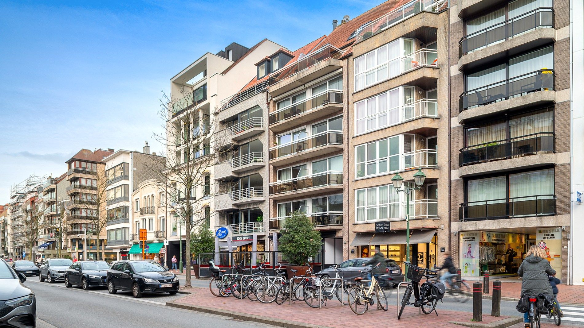 Appartement te koop Lippenslaan 98 -/32 - 8300 Knokke