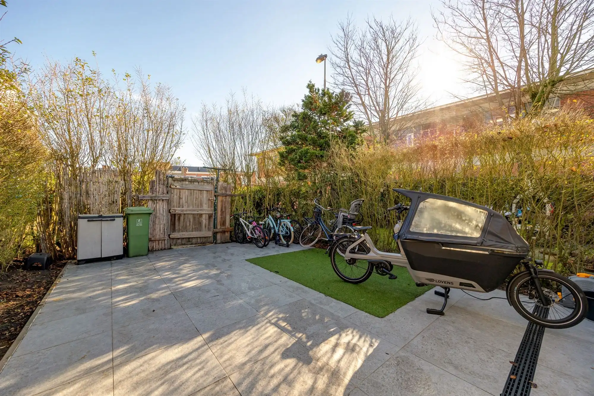 Gerenoveerde eengezinswoning met 3 slpk. en tuin foto 11