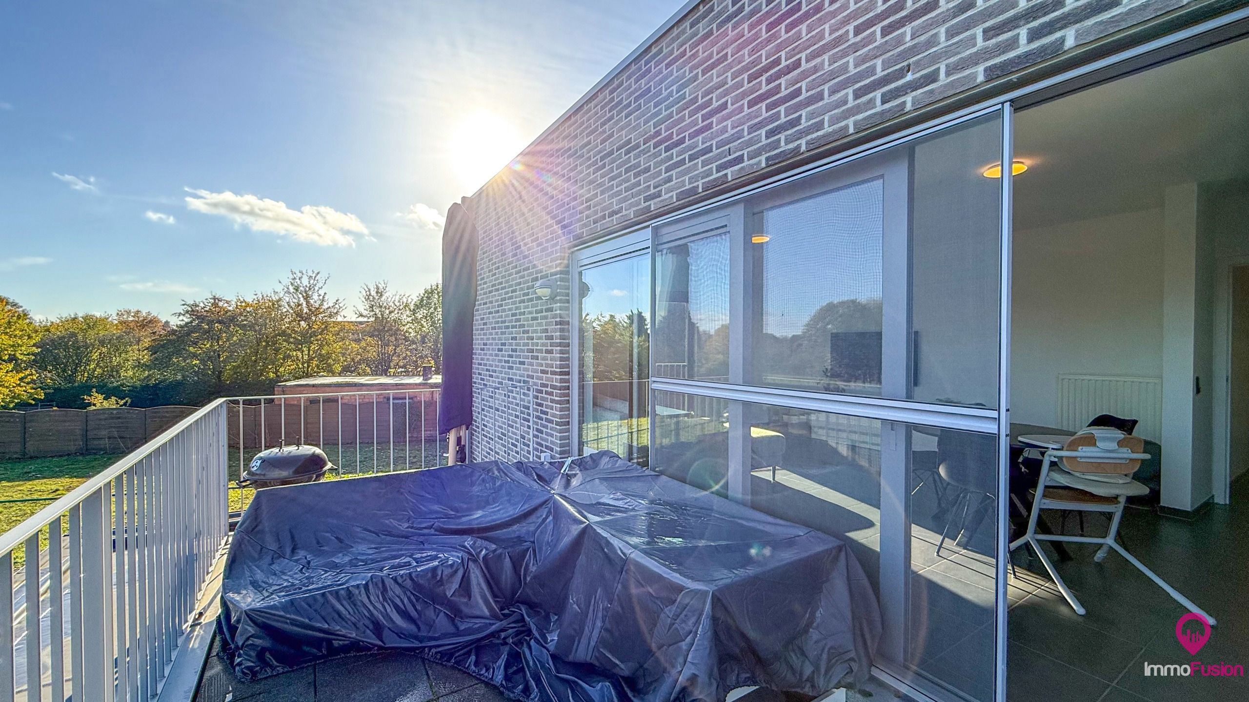 Instapklaar app met garagebox en 3slpk + ideale ligging! foto 15