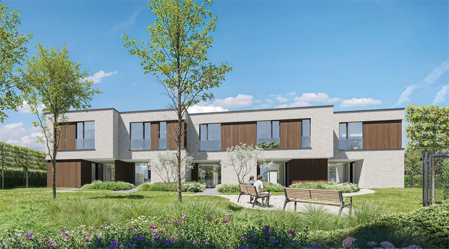 Juffrouwveld - Prachtig nieuwbouw parkproject met maar liefst 8 luxe woningen! foto 3