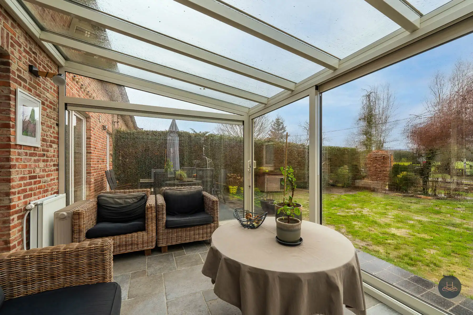 Instapklare, energiezuinige woning met prachtig uitzicht foto 9