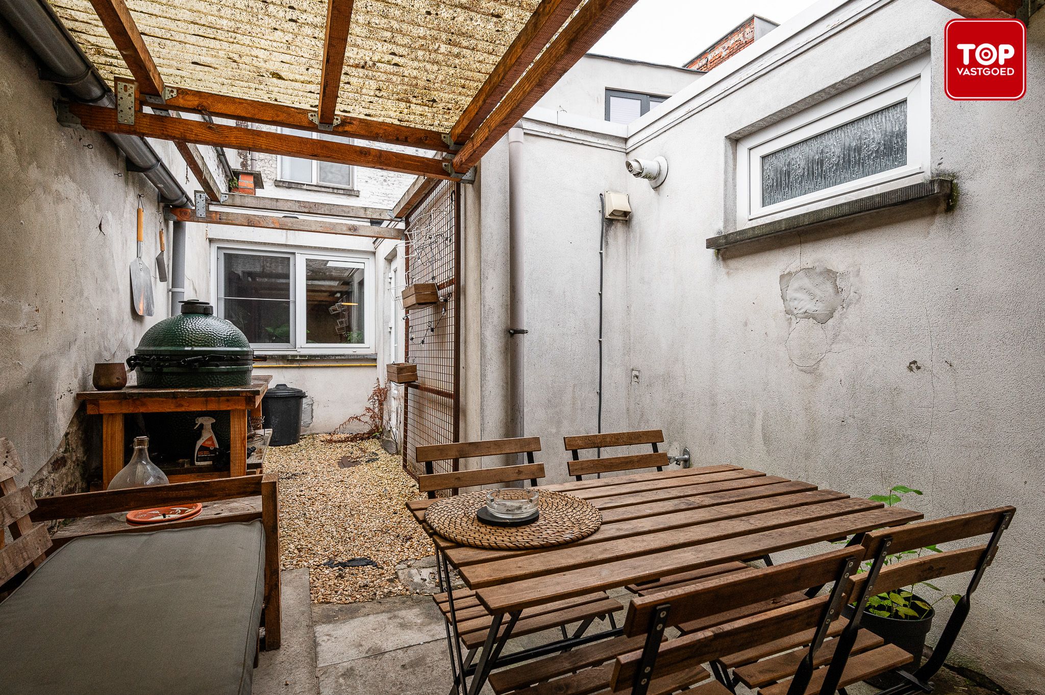 Instapklare woning met 3 slaapkamers en terras foto 23