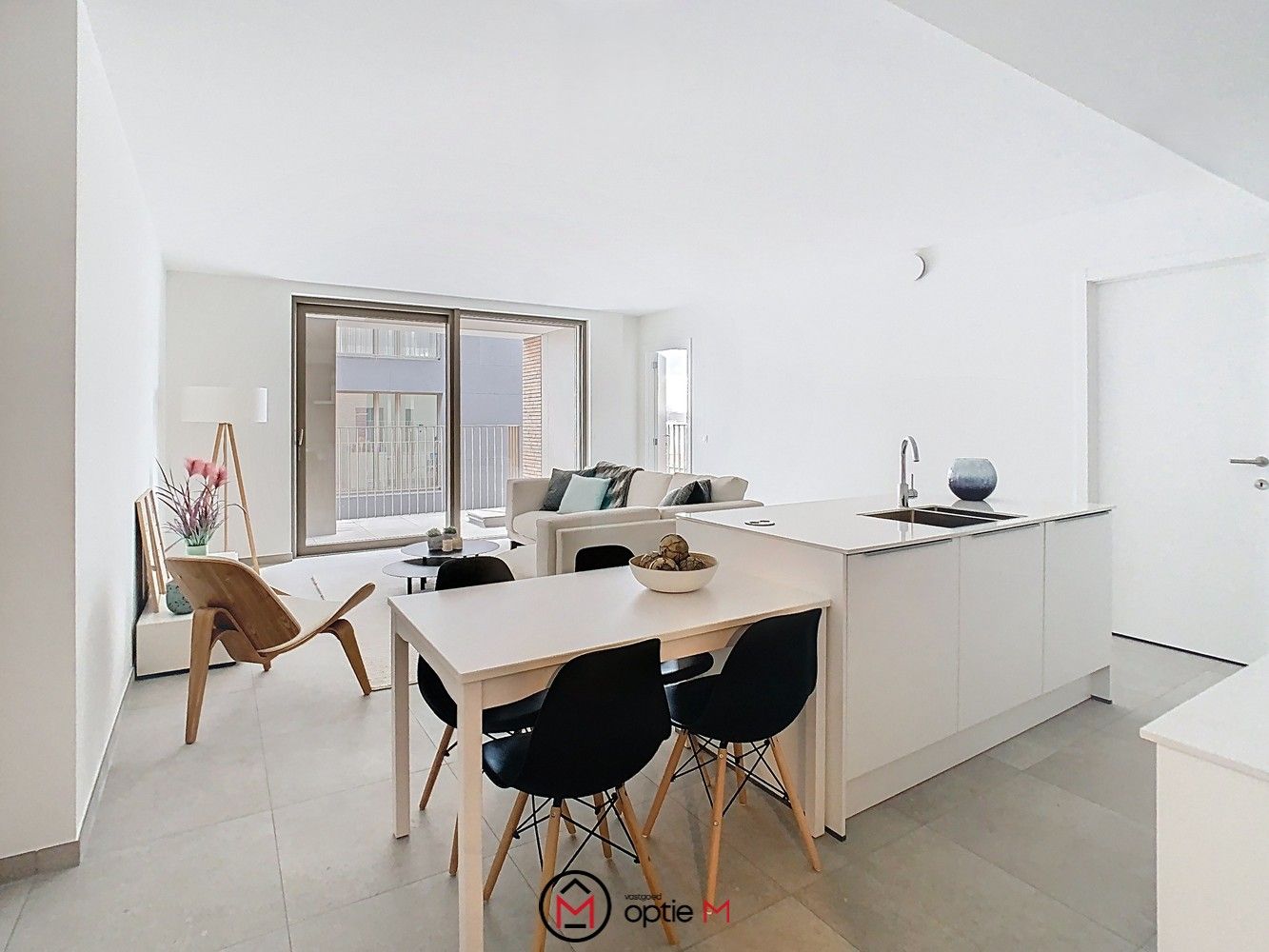 éénslaapkamerappartement in Quartier Blue foto 8