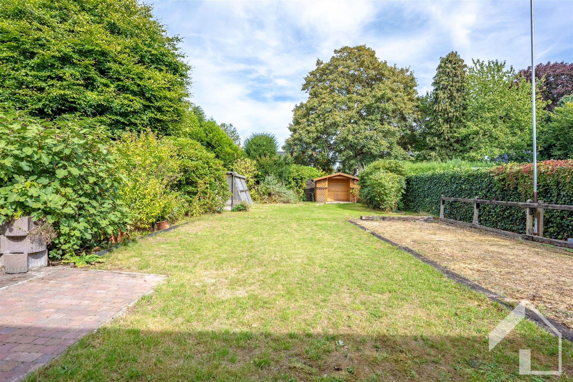Charmant woonhuis met tuin op een rustige, centrale ligging in Brasschaat foto 9