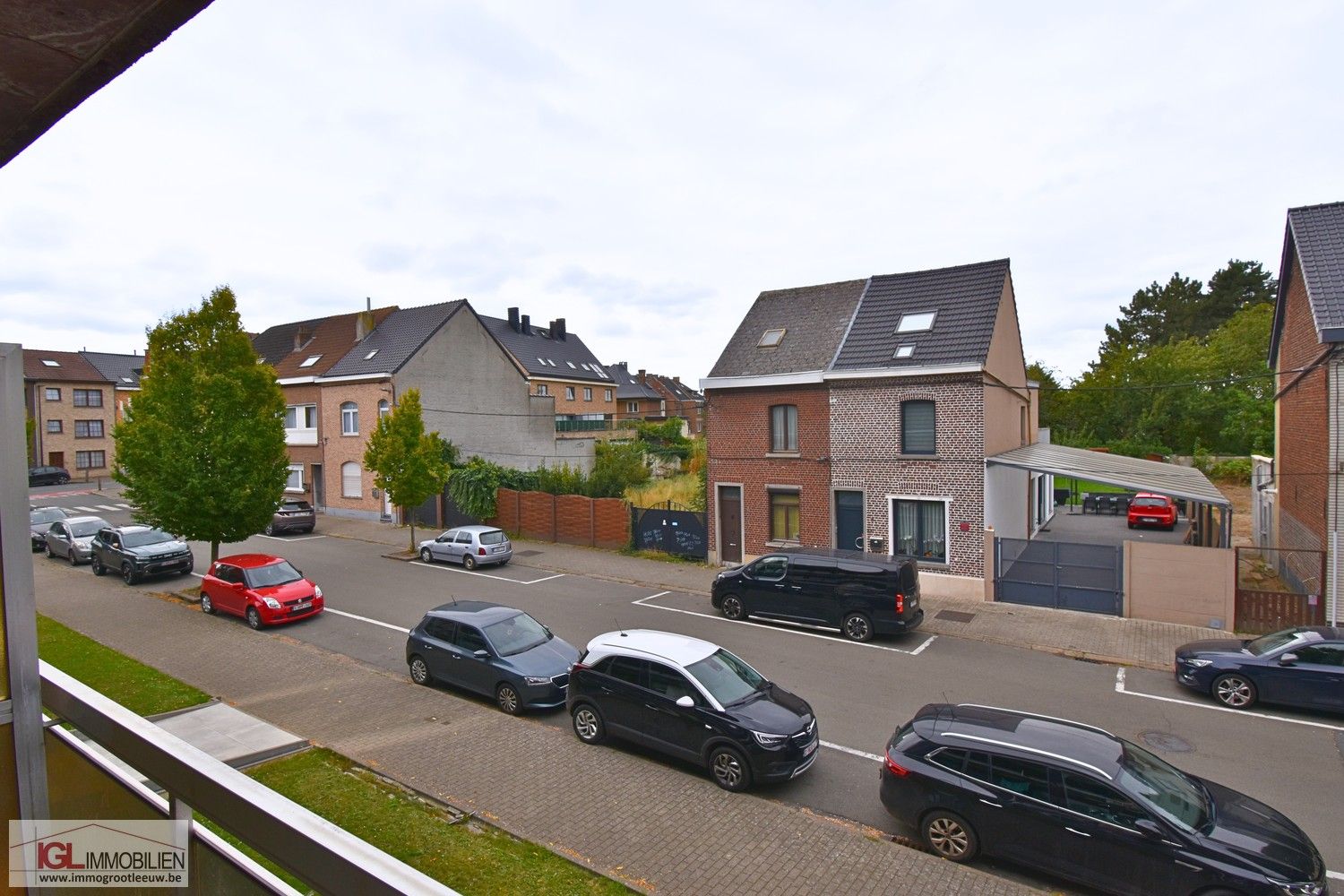 Appartement met 2 slaapkamers, staanplaats en kelder foto 13